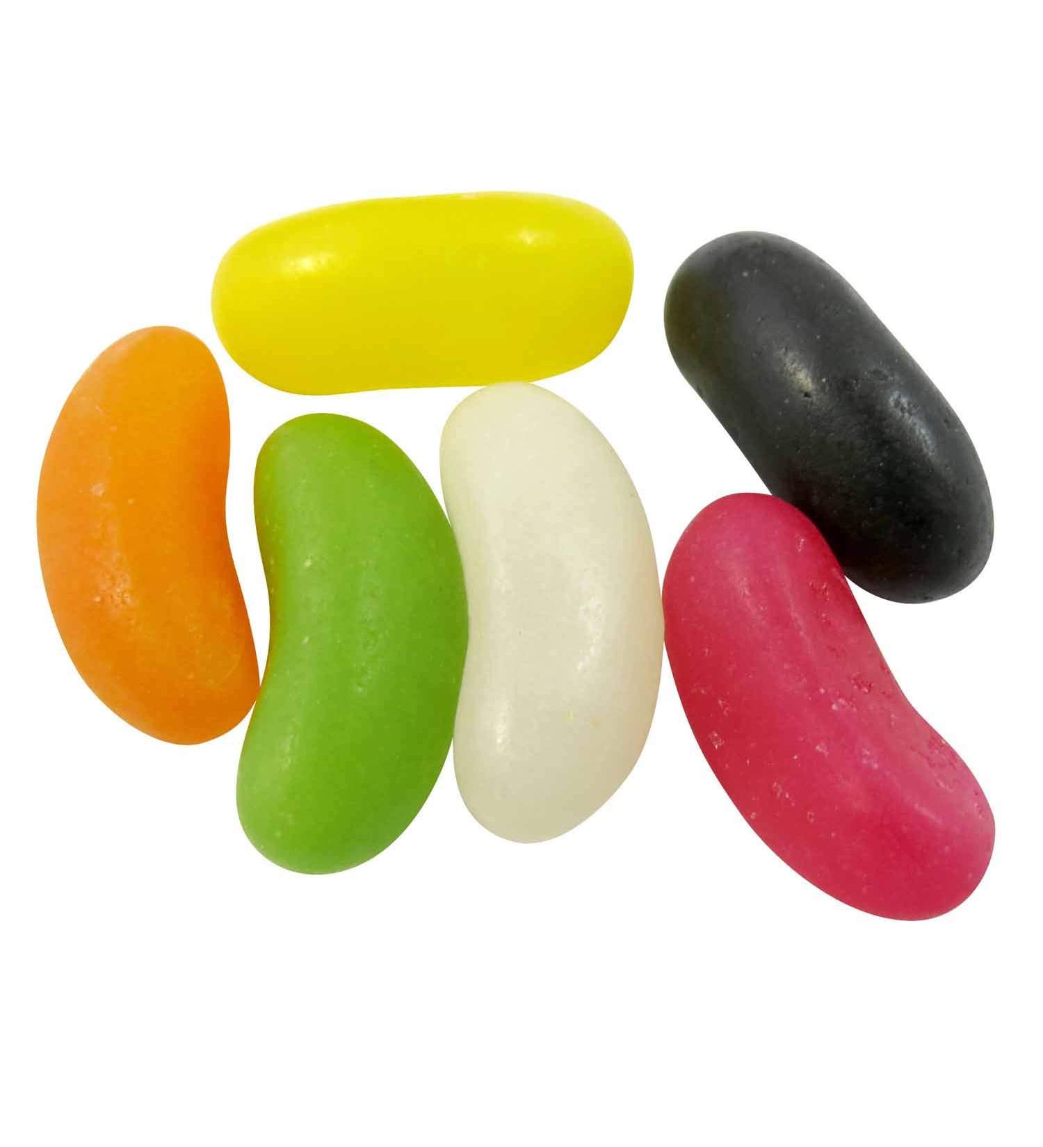 KINGSWAY CANDY SWEETS - Over 300 Different Sweets & Weights to Choose From (Jelly Beans 500g) - Buy Online on SooperMarket.com