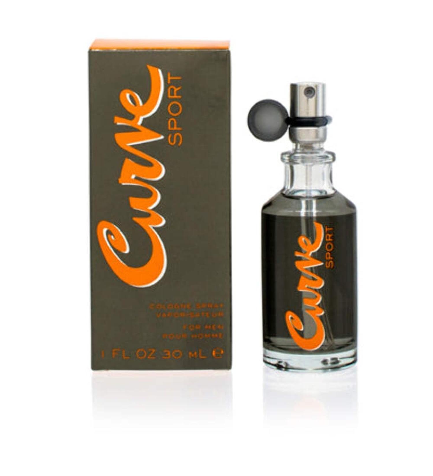 LIZ CLAIBORNE CURVE SPORT COLOGNE SPRAY 1.0 OZ (30 ML) (M)