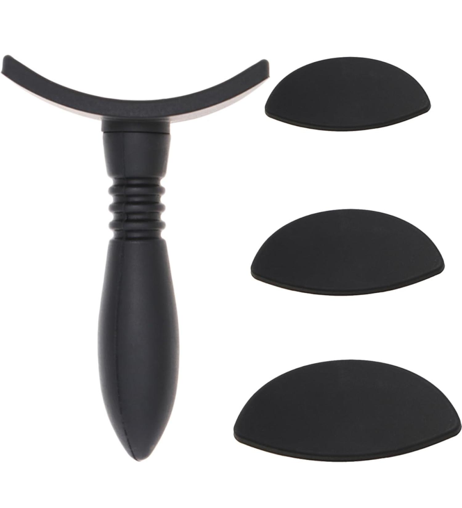 Baluue 1 Set Eye Shadow Stamp Makeup Applicator Makeup Cosmetic Eyeshadow Tool Women Makeup Tool - Buy Online on SooperMarket.com