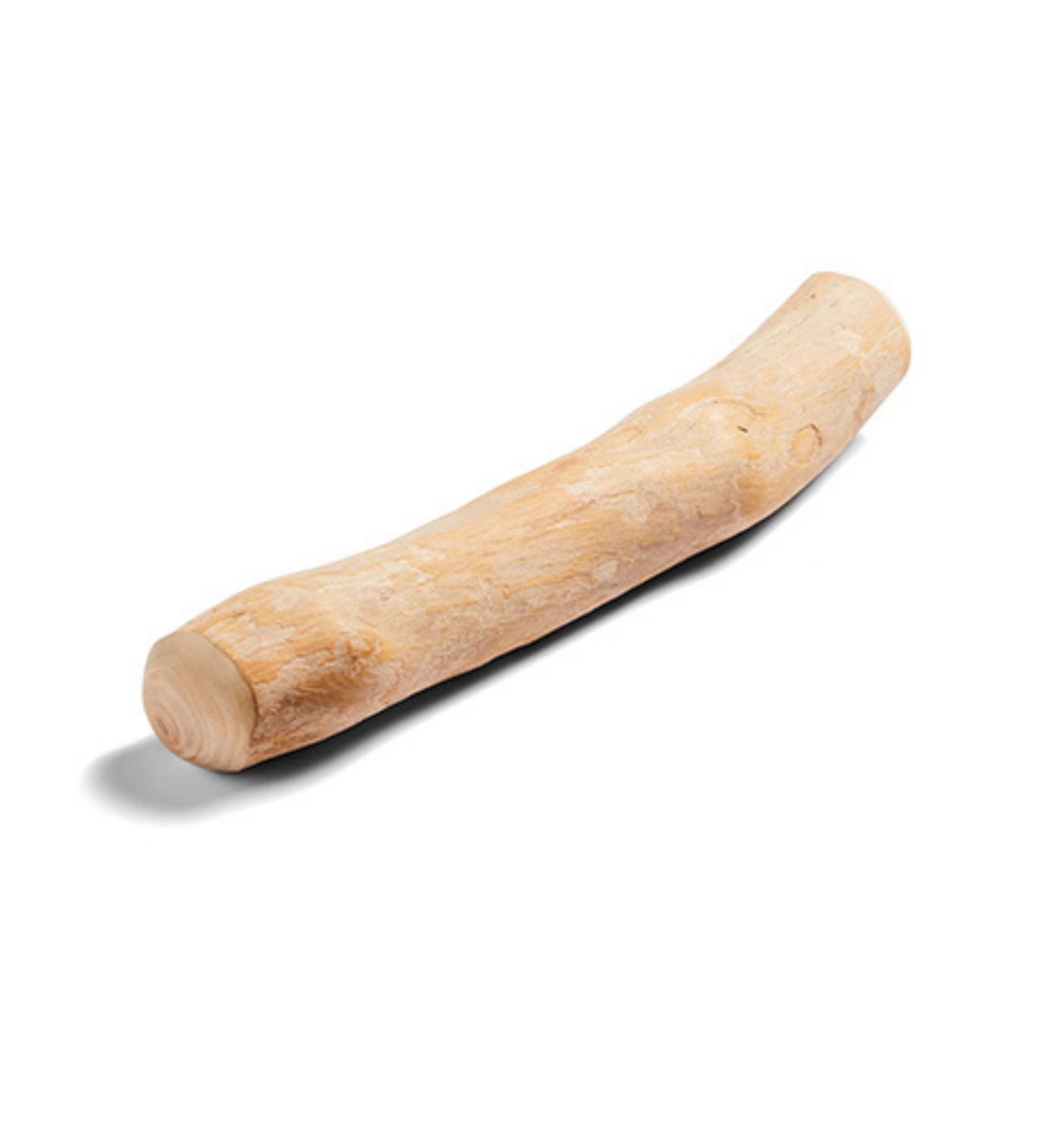 Supravit Natural Coffee Wood Chewing Bones for XS Puppies | Long-Lasting Play & Excitement | Caustab Puppy Chew Toys - Buy Online on SooperMarket.com