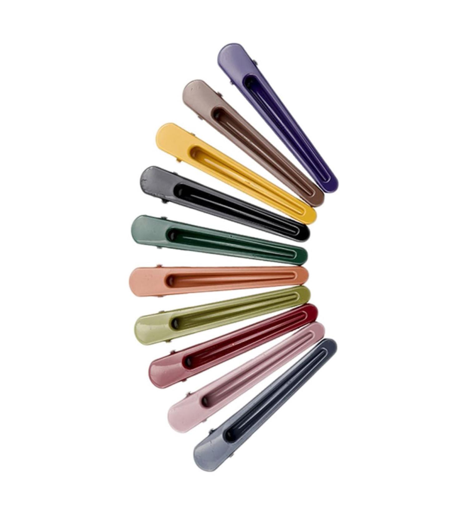 WOFASHPURET Decorative Hair Accessories decorative Lovely Barrettes Hairpins Headgear Miss Duckbilled Hairgrip - Buy Online on SooperMarket.com