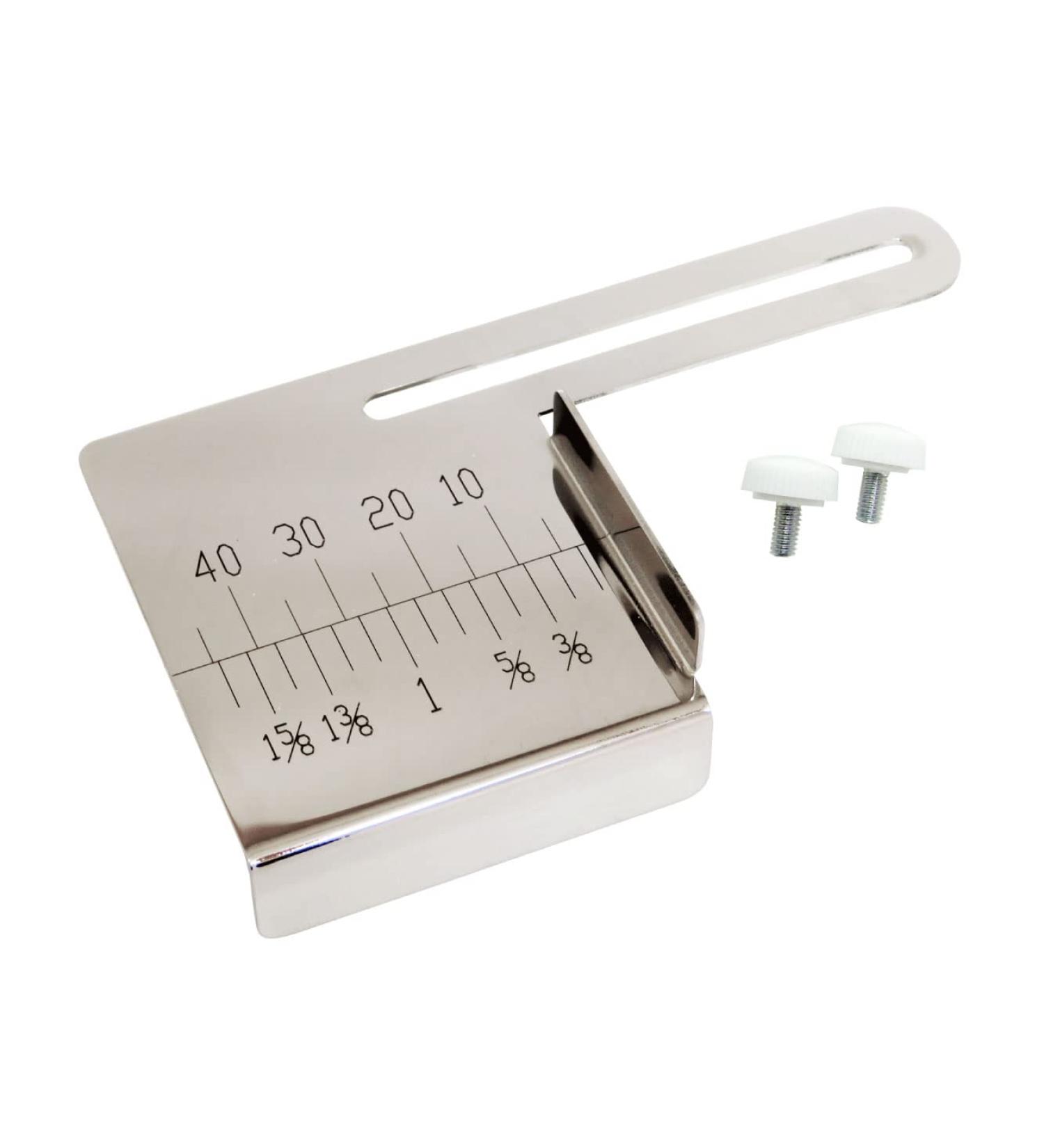 SEWING-JP Fabric Guide for Non-Babylock Serger Machines | Improved Product - Buy Online on SooperMarket.com