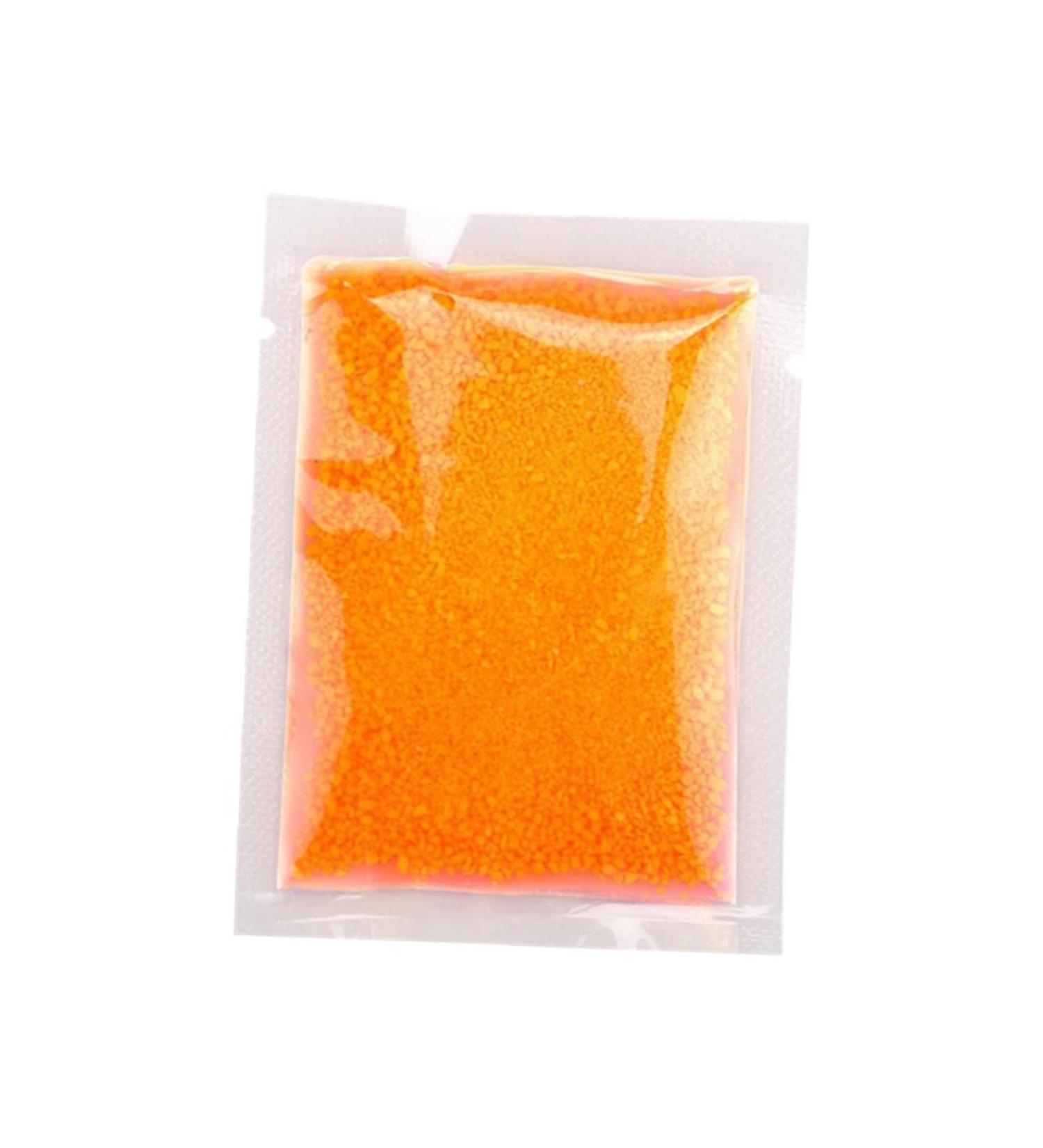 CIYODO 2 Pack Pigment Gram Glow in The Dark Powder Packages Fluorescent Powder Phosphor Powder Flash Pebble Golden Siize 5 - Buy Online on SooperMarket.com