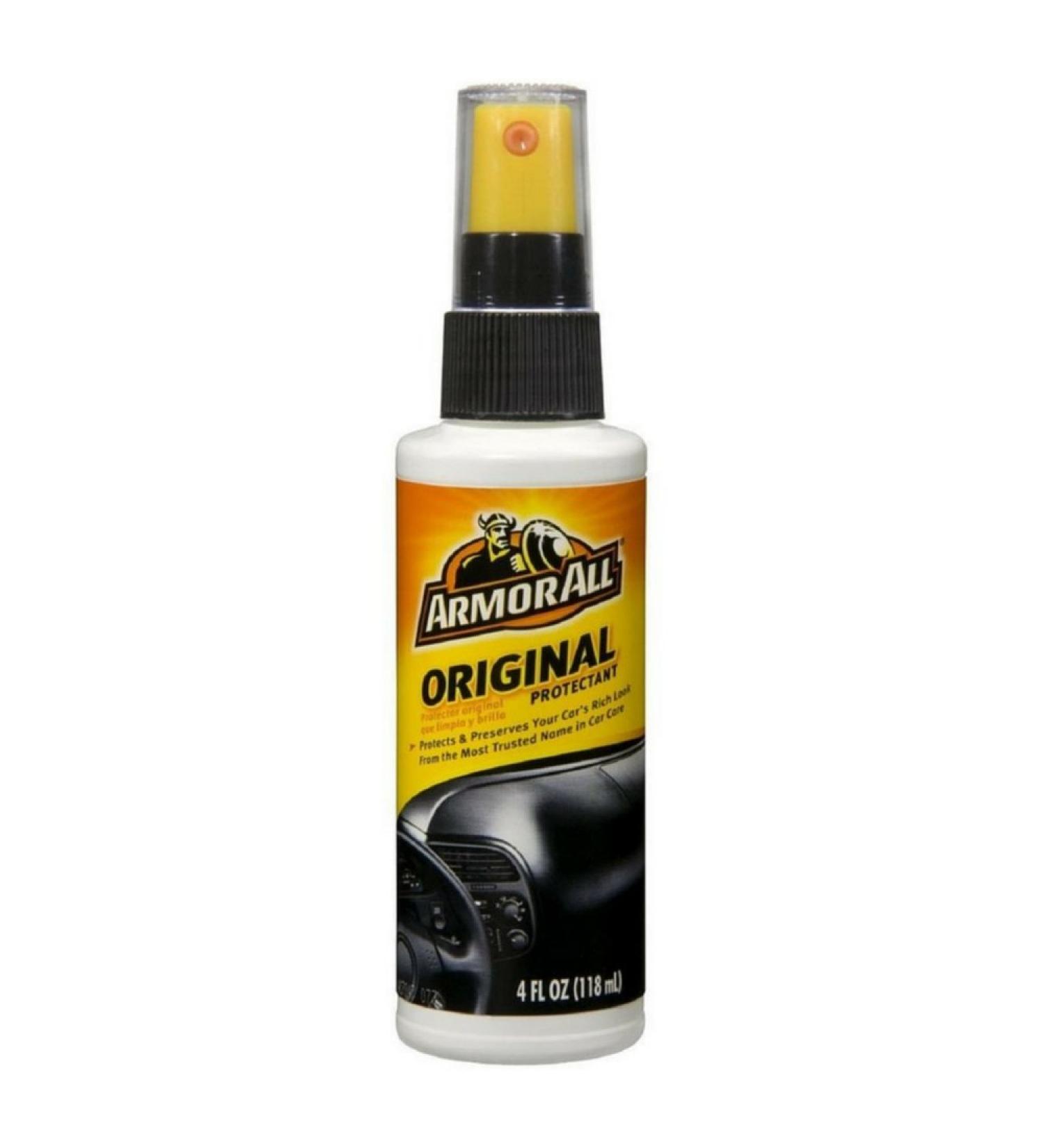 Armor All Original Protectant Pump 4 oz (Pack of 6)