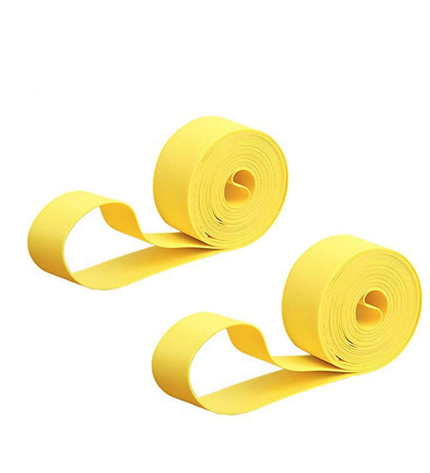 Risk 2 Pack 29 x 20mm Bicycle Rim Strip Rim Tape - Durable Wheel Protection - Buy Online on SooperMarket.com