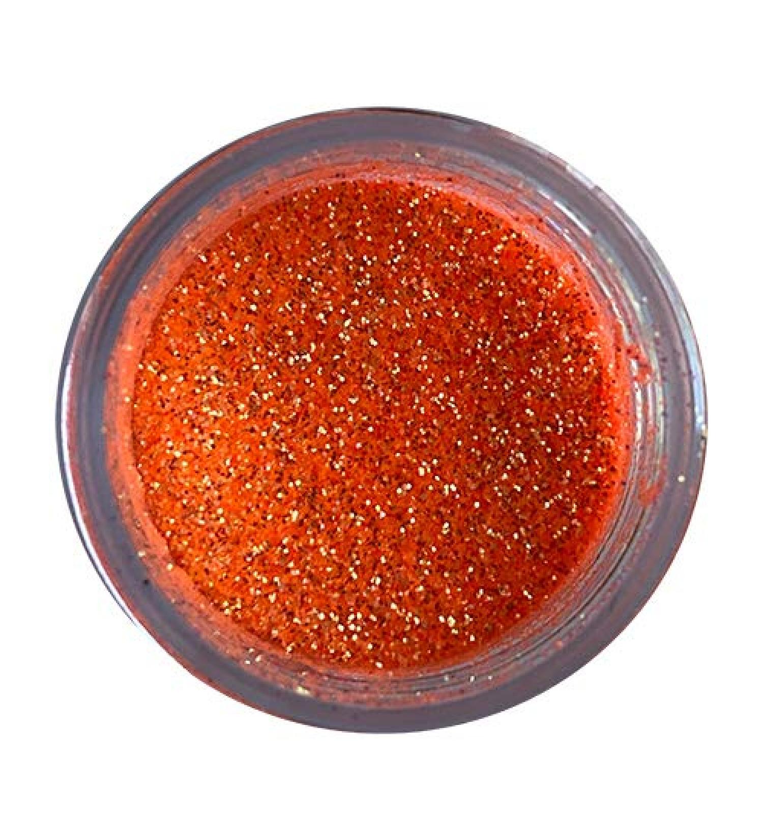 MIAMI ORANGE Disco Cake 5 grams each container, decorating, cake pops, wedding cakes By Oh Sweet Art