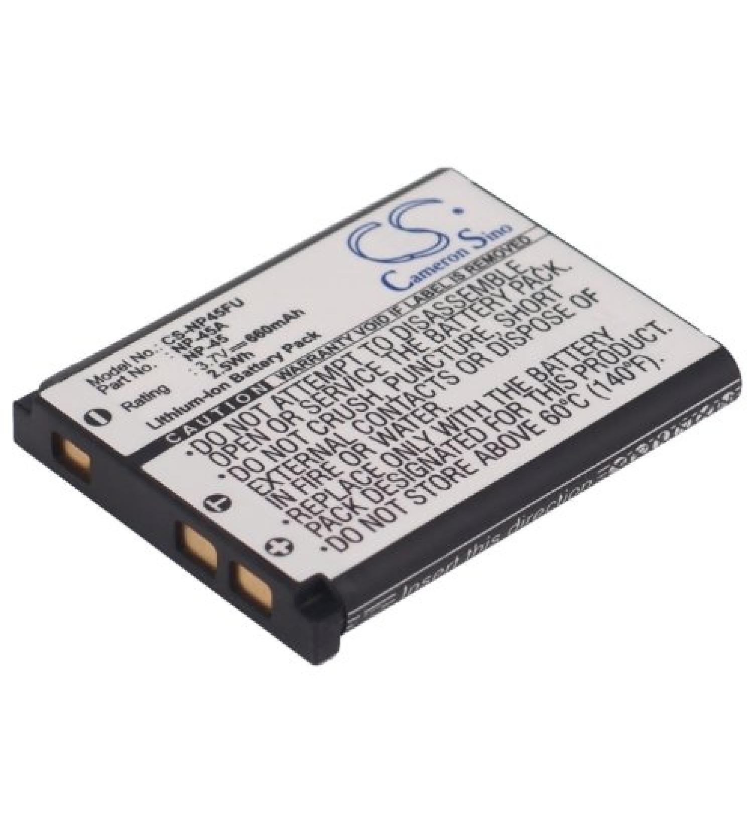 Buy 3.7V High-Performance Replacement Battery for Avision MiWand 2 - 660mAh International Shipping Available - Buy Online on SooperMarket.com