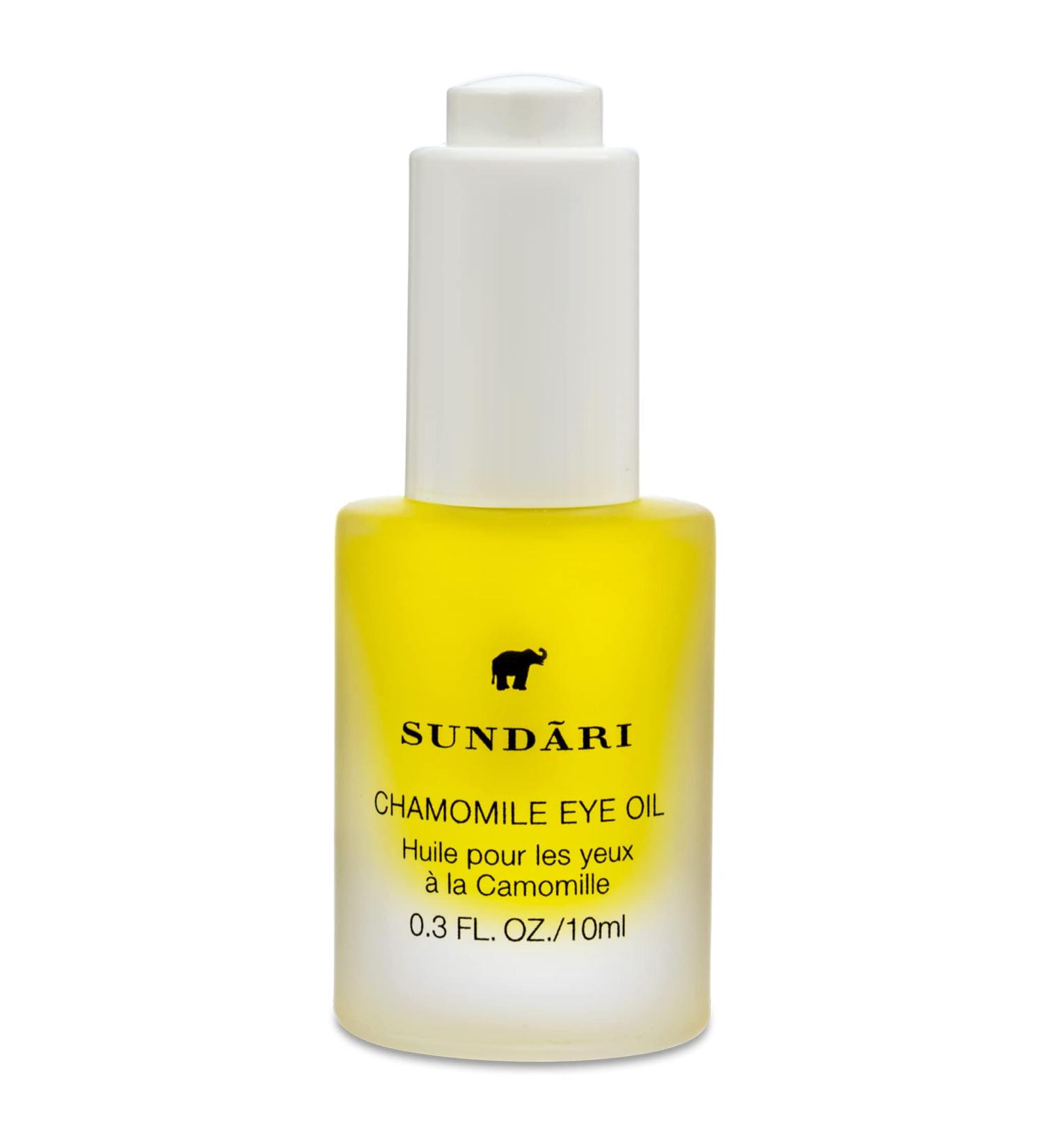 SUND RI Chamomile Eye Oil - Natural and Soothing Formula for Brighter Eyes - Buy Online on SooperMarket.com