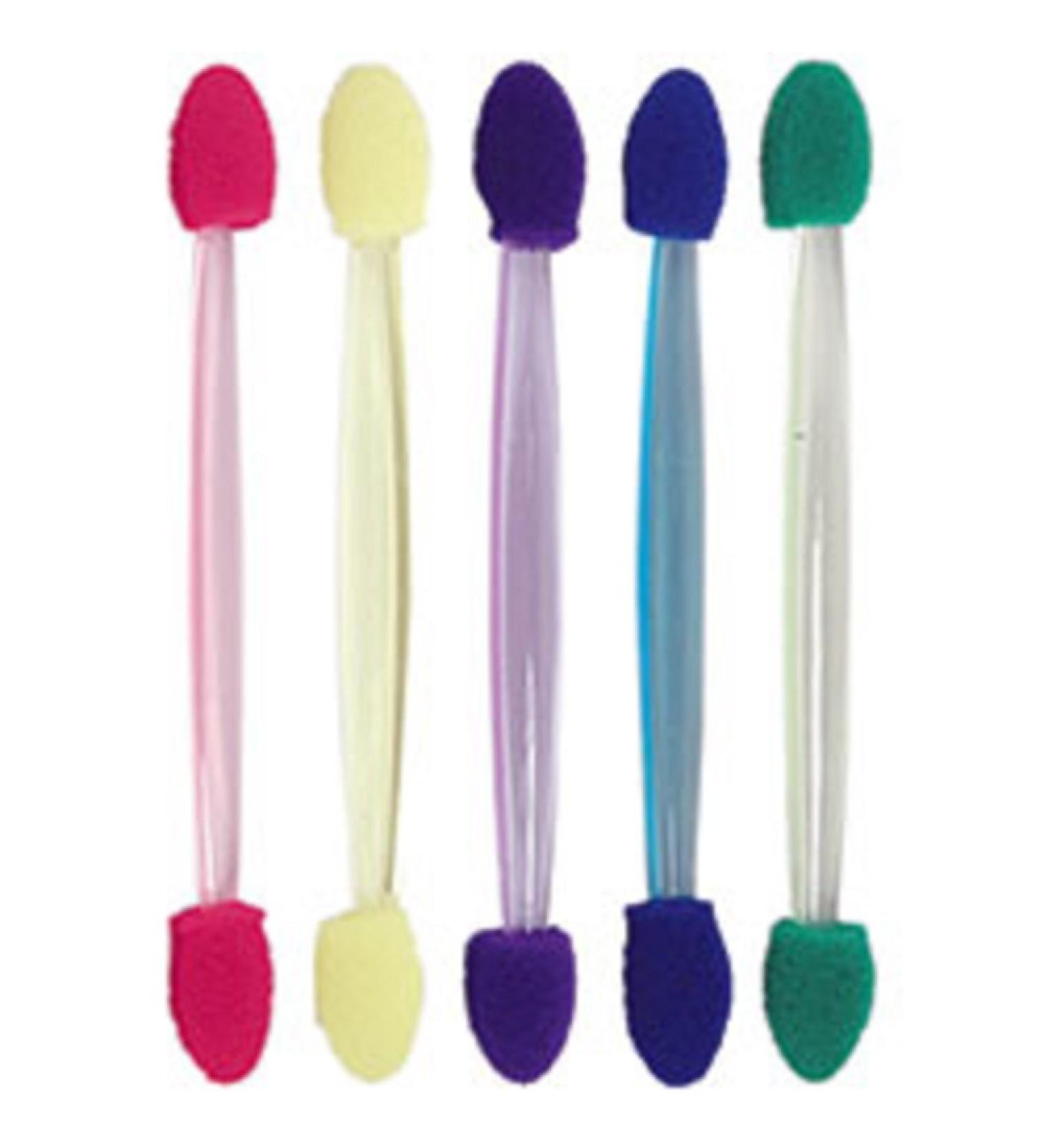 Burmax FantaSea Double Sided Eye Shadow Applicators 50ct - FSC461