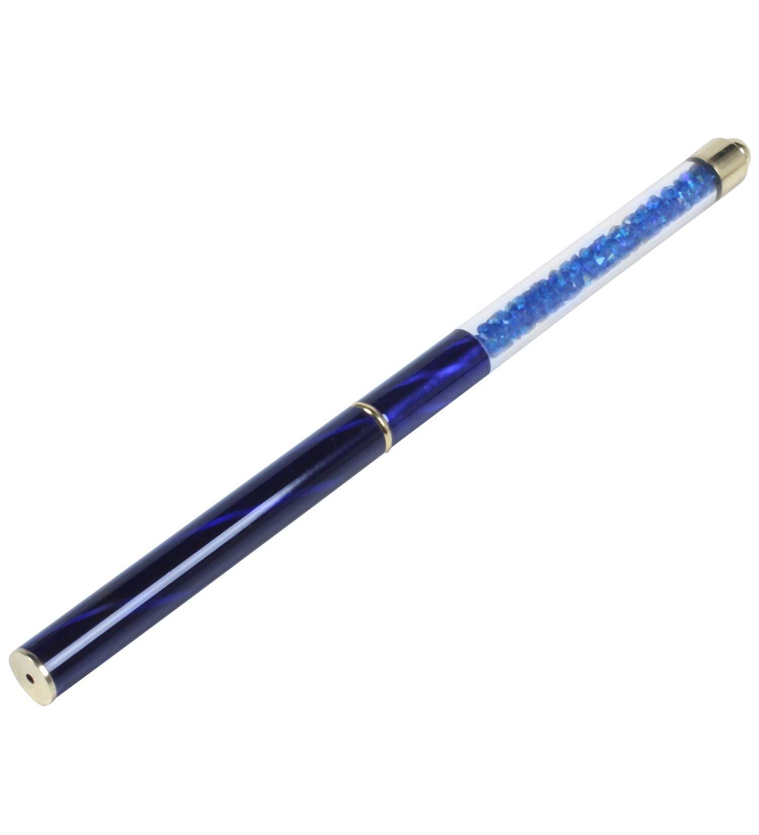 Desikixudy Pen Rhinestone Acrylic Handle Carving Painting Gel Nail Extension Manicure Liner Pen 04 - Buy Online on SooperMarket.com