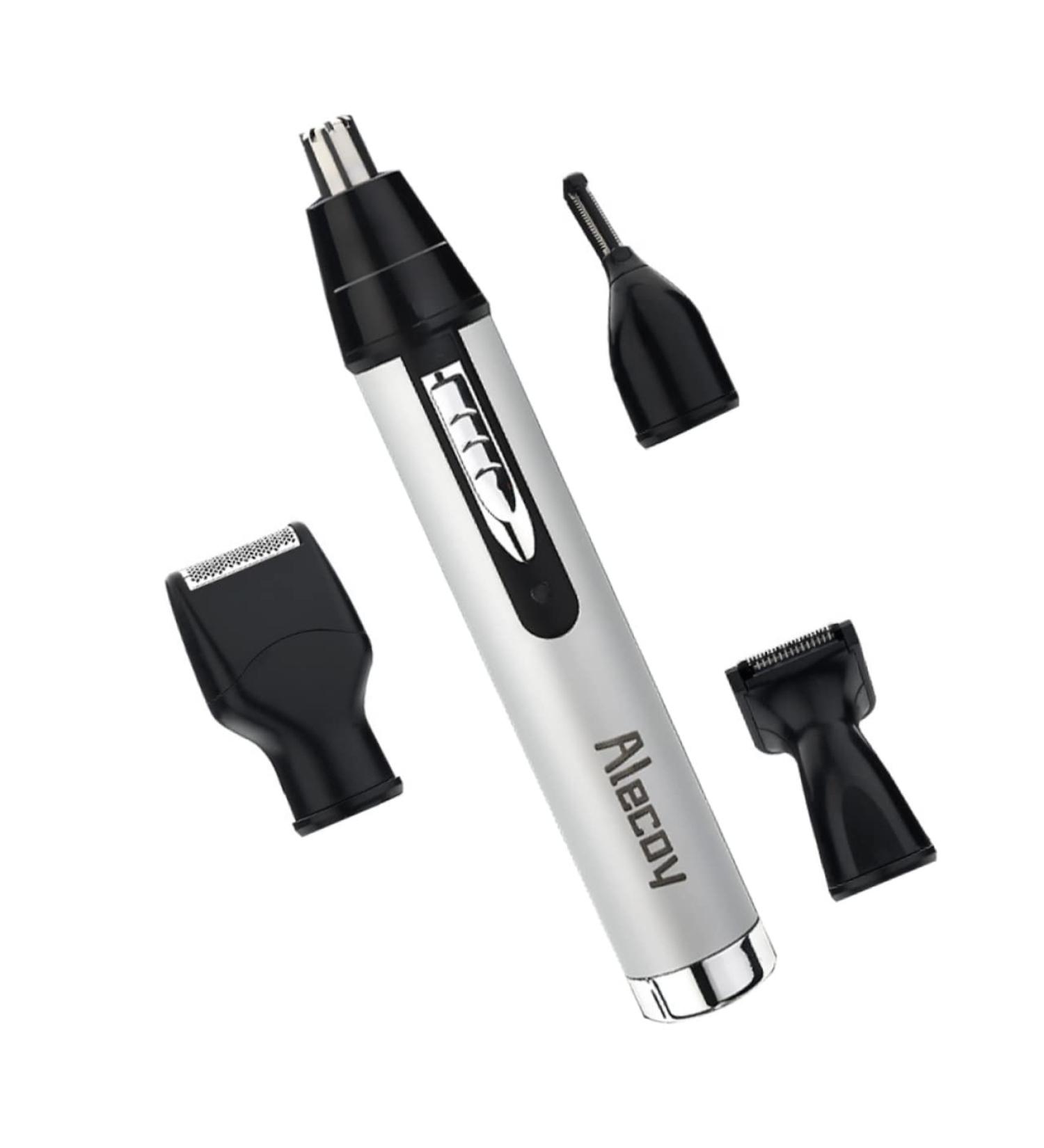 Buy Premium Electric Nose Hair Trimmer | Portable Hair Removing Tool for Personal Care - Buy Online on SooperMarket.com