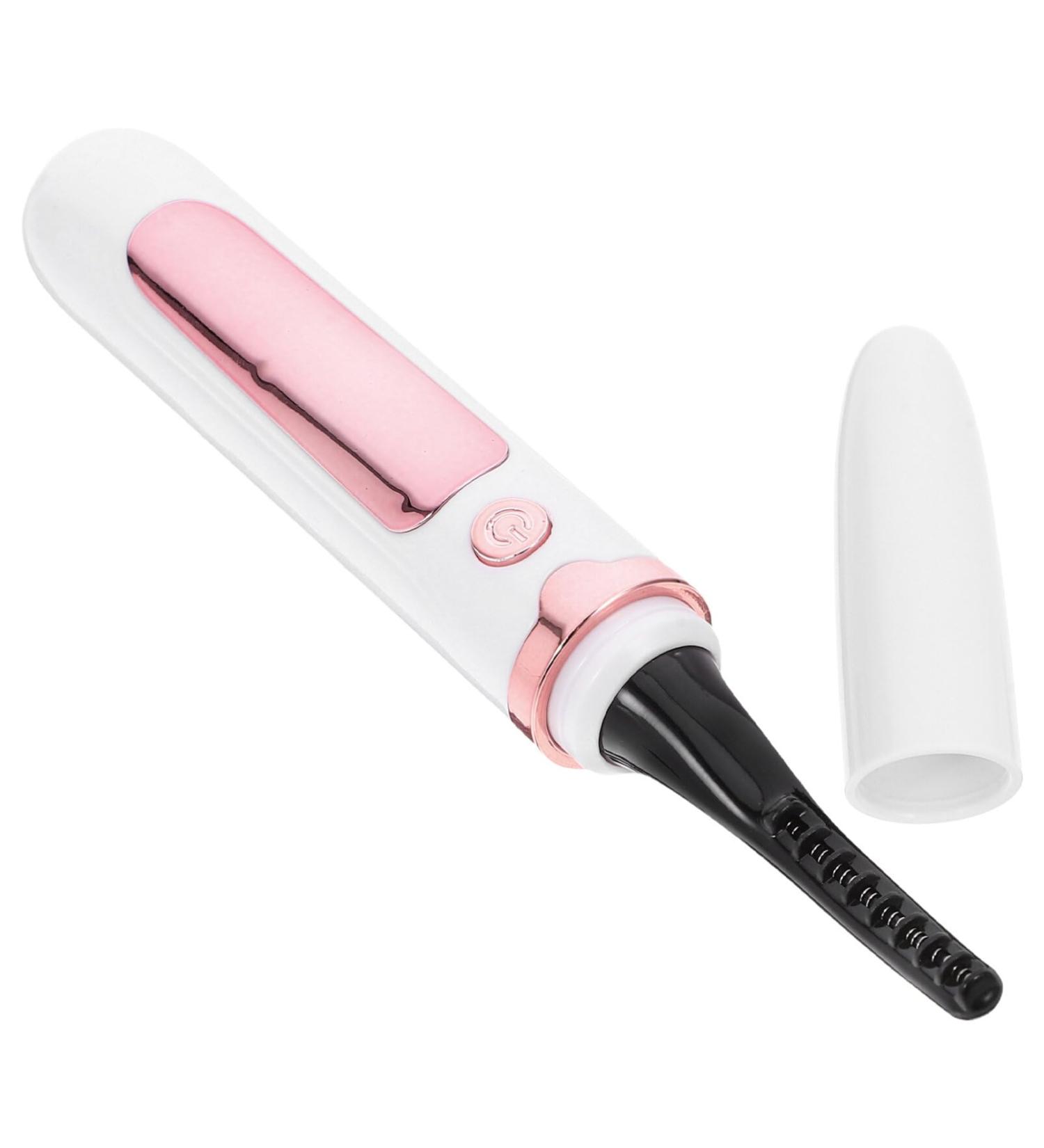 Beavorty Heated Eyelash Curler - Portable Mini Electric Curling Tool for Perfect Lashes | Beauty Essentials for Women - Buy Online on SooperMarket.com