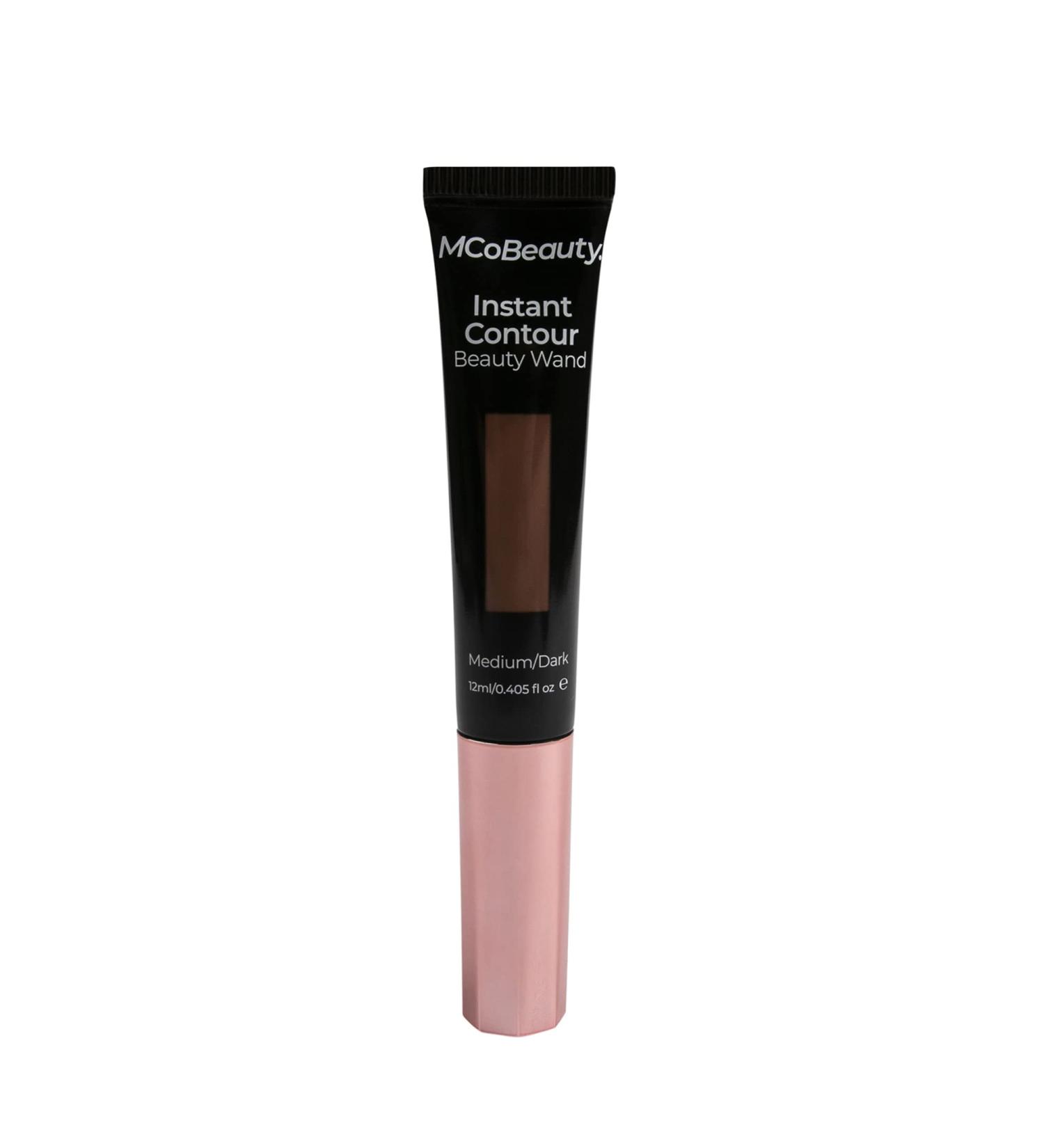 MCoBeauty Instant Contour Beauty Wand - Medium/Dark 0.4 Oz | Define Features, Seamless Blending for Sculpted Complexion - Buy Online on SooperMarket.com