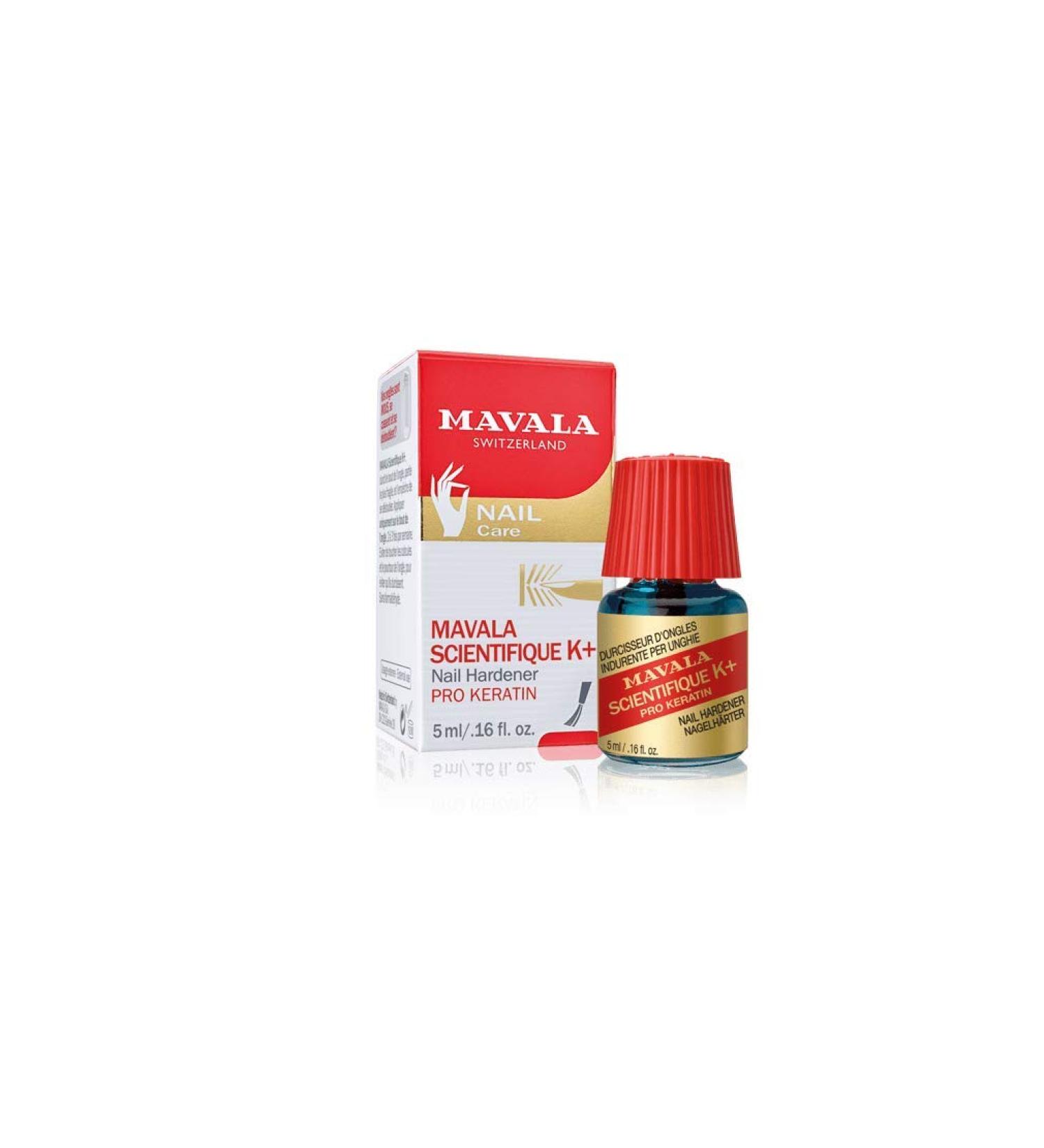 Mavala Scientifique Nail hardens nail tips 5 ml