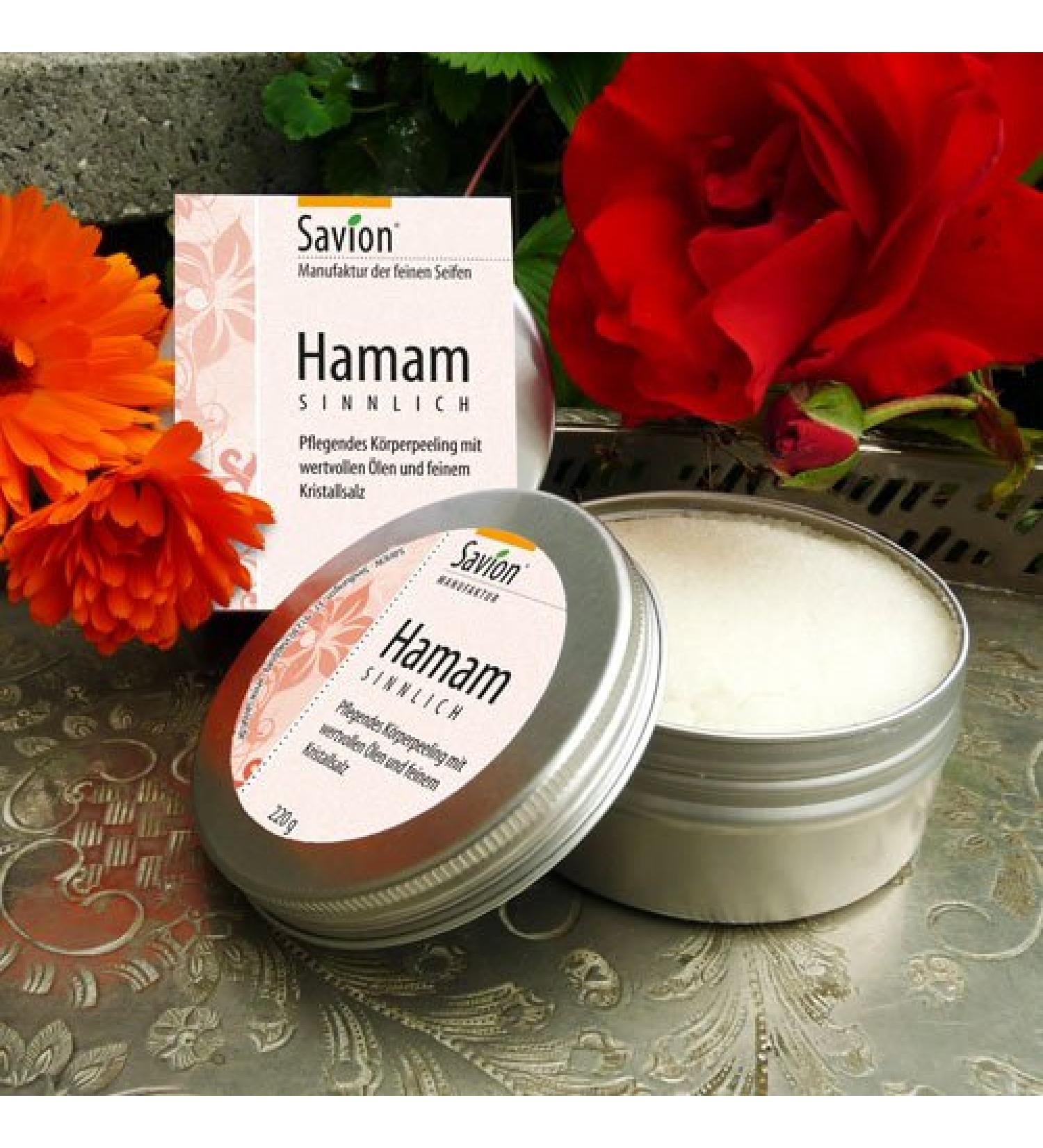 Hamam - Sensual 220g