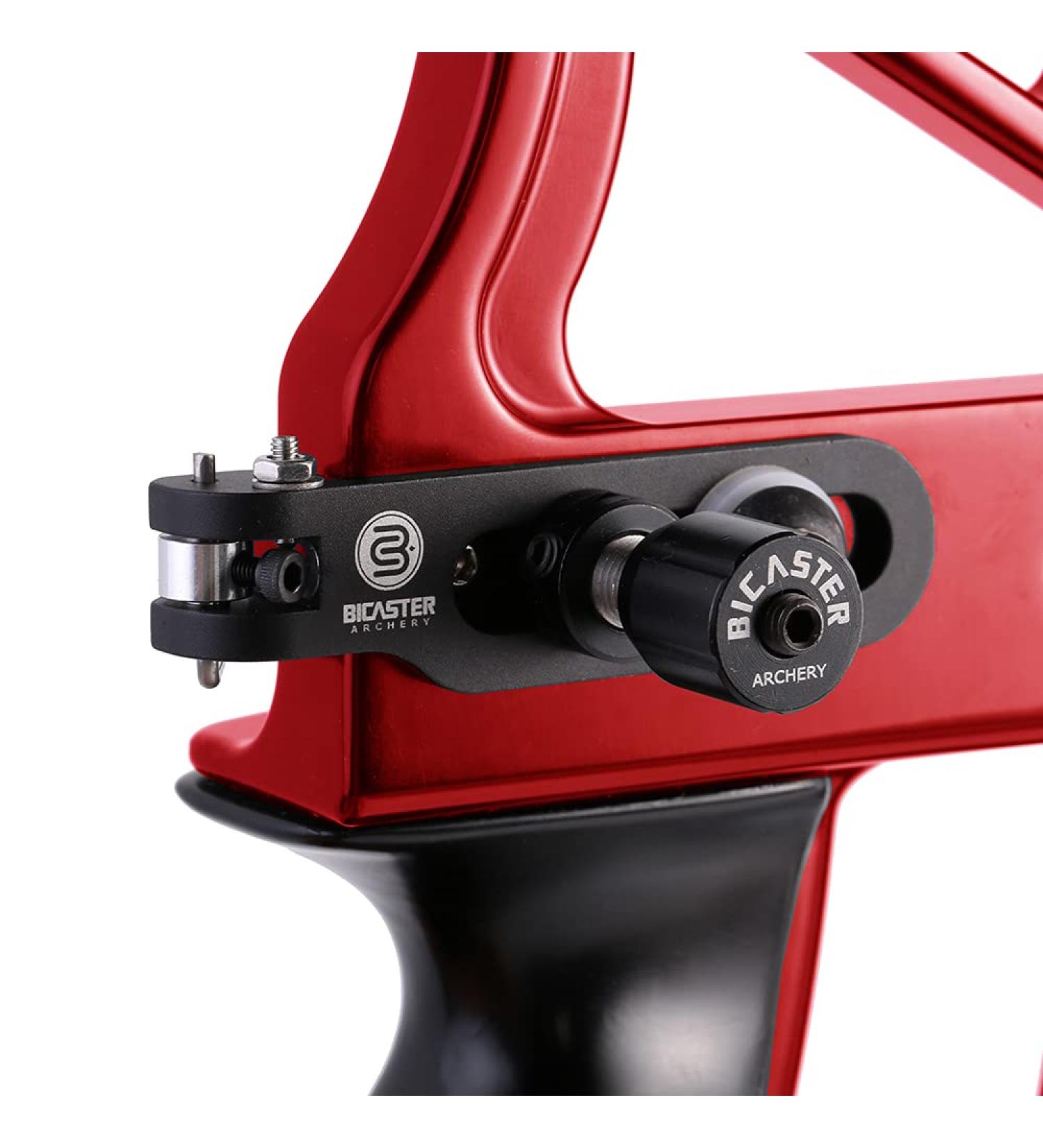 BICASTER Archery Cushion Plunger & Magnetic Arrow Rest - 1 Set | Adjustable Design - Buy Online on SooperMarket.com