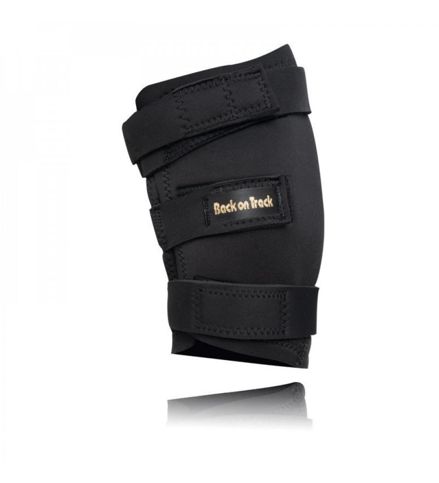 Back on Track Hock Gaiter right Black M (1 pack)