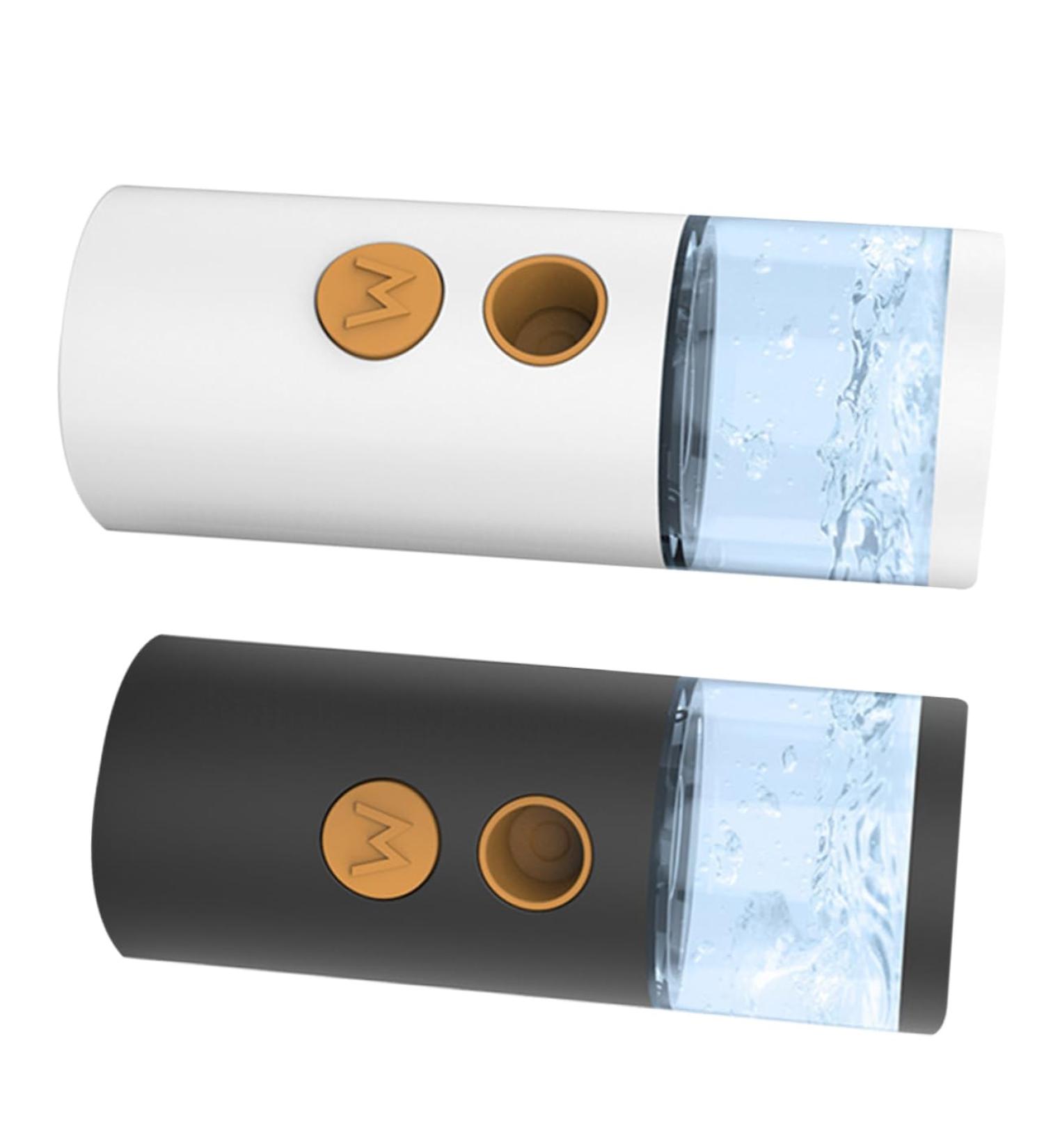 Baluue 2pcs Facial Humidifier Household Humidifier Spray Humidifier Humidifiers for Portable Humidifiers - Buy Online on SooperMarket.com