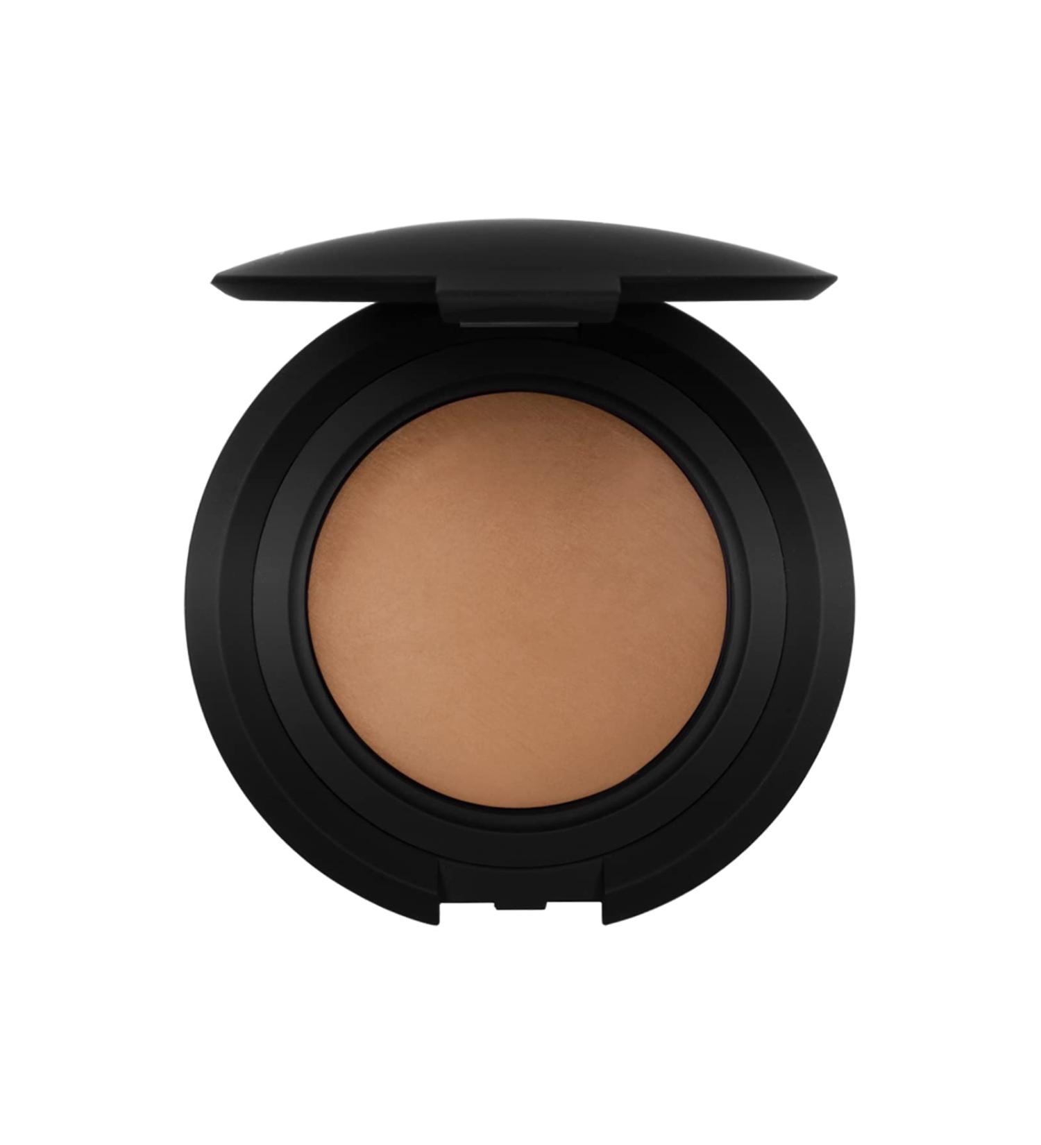 Nouba Earth Bronzer Powder - Illuminating Bronze Foundation for Face & Body | Long Lasting Shimmer Contour Makeup for Natural Glowing Skin - Color 5 - Buy Online on SooperMarket.com