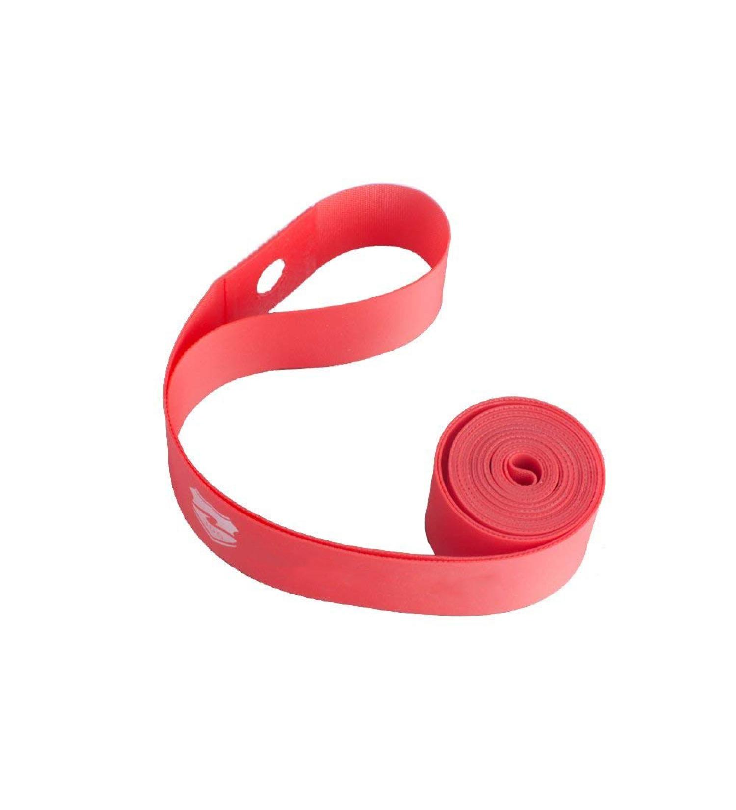 Okared 2 Pack Bicycle Rim Strip Tape 26in Red - Tube Protector for Road Bike MTB Mountain Bike - Buy Online on SooperMarket.com