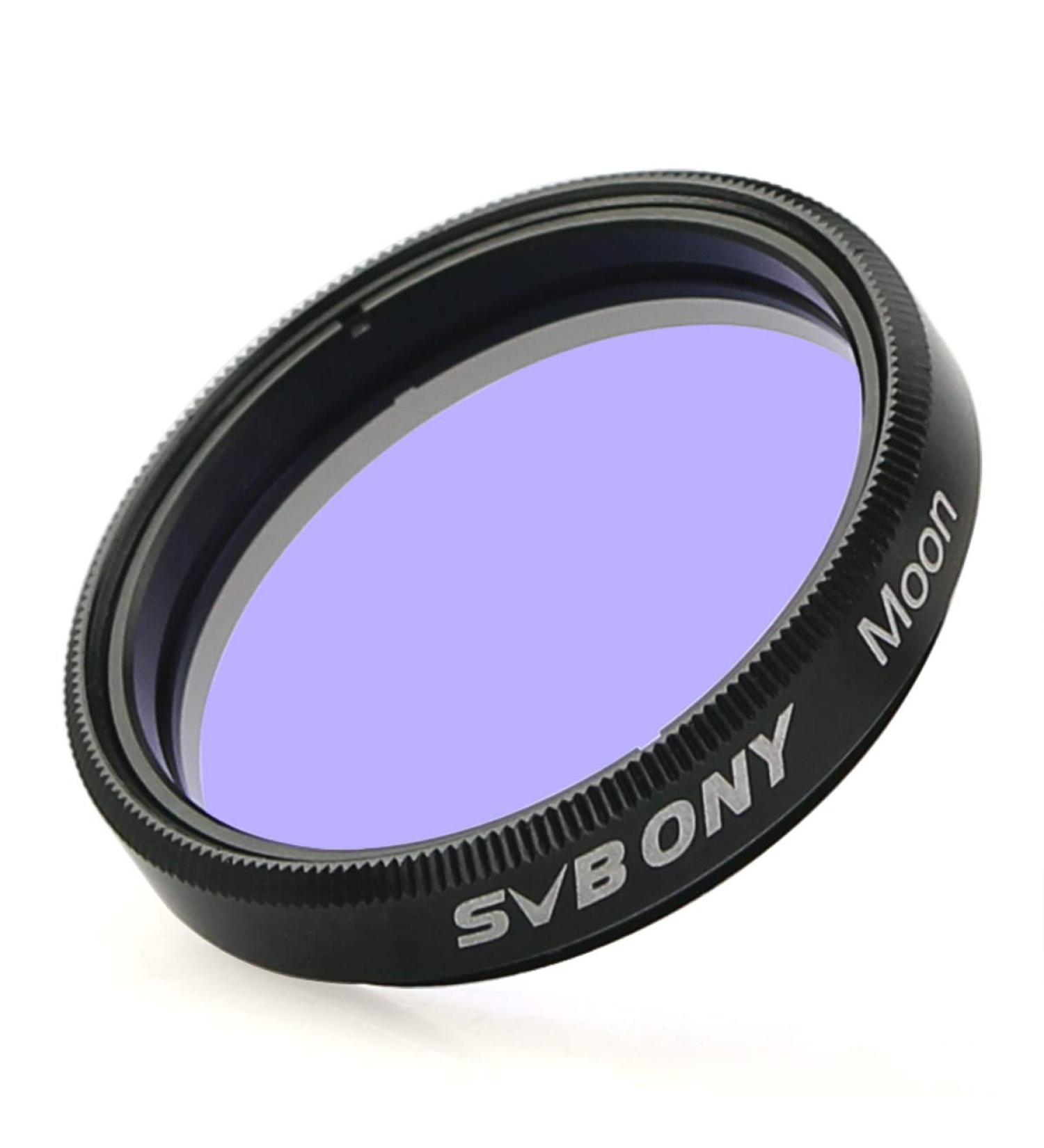 SVBONY 1.25 Planetary Telescope Filter for Enhanced Lunar Observations & Astrophotography - Buy Online on SooperMarket.com
