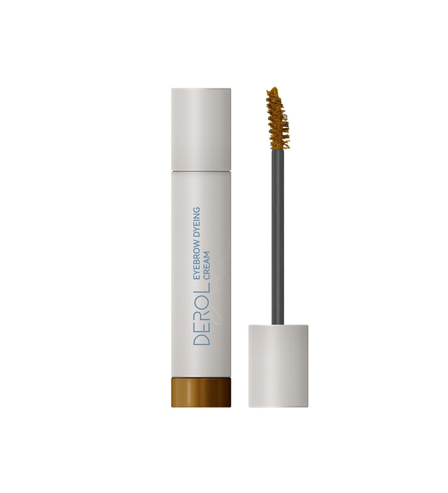 Tinted Brow Gel Brow Wax Vegan Waterproof Brow Wax (Khaki brown) - Buy Online on SooperMarket.com