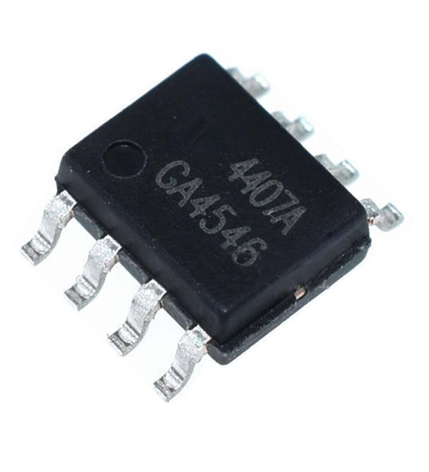 10pcs AO4407 4407 AO4407A 4407A SOP-8