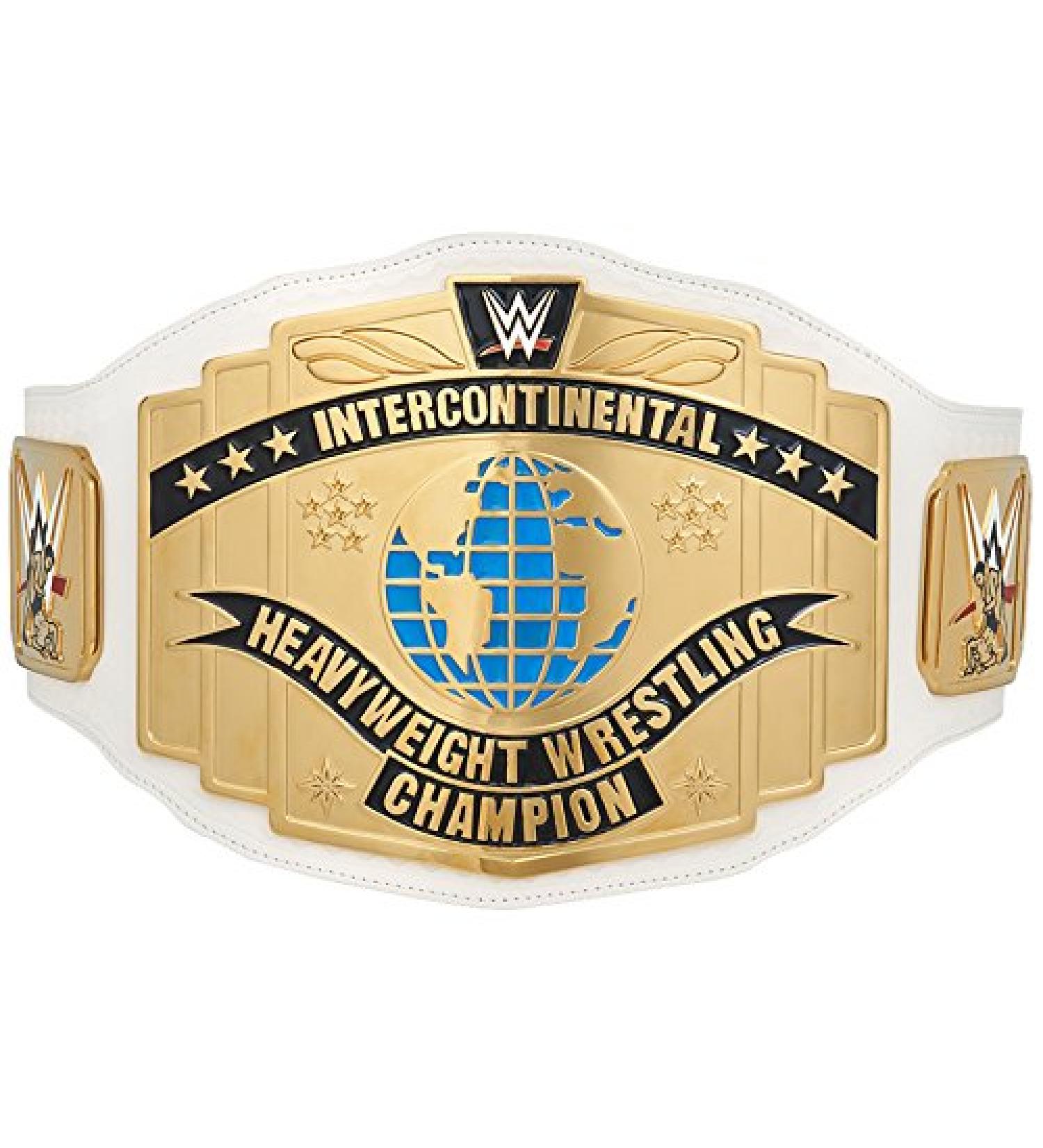 WWE Authentic Wear Intercontinental Championship Replica Title Belt (2014) Multi