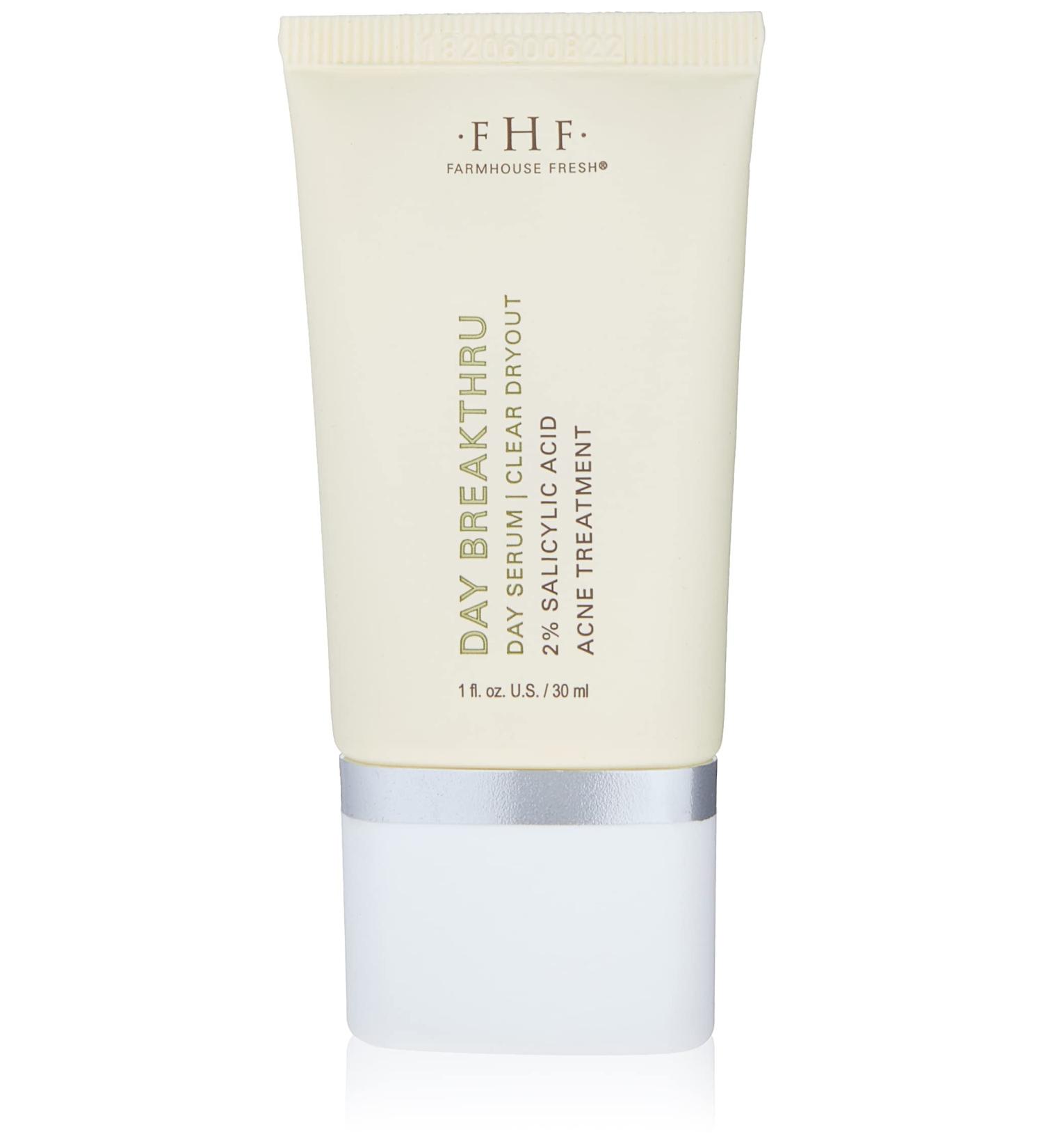 FarmHouse Fresh Day Breakthru Day Serum - Hydrating Brightening & Anti-Aging Serum for Glowing Skin | Shop Internationally - Buy Online on SooperMarket.com