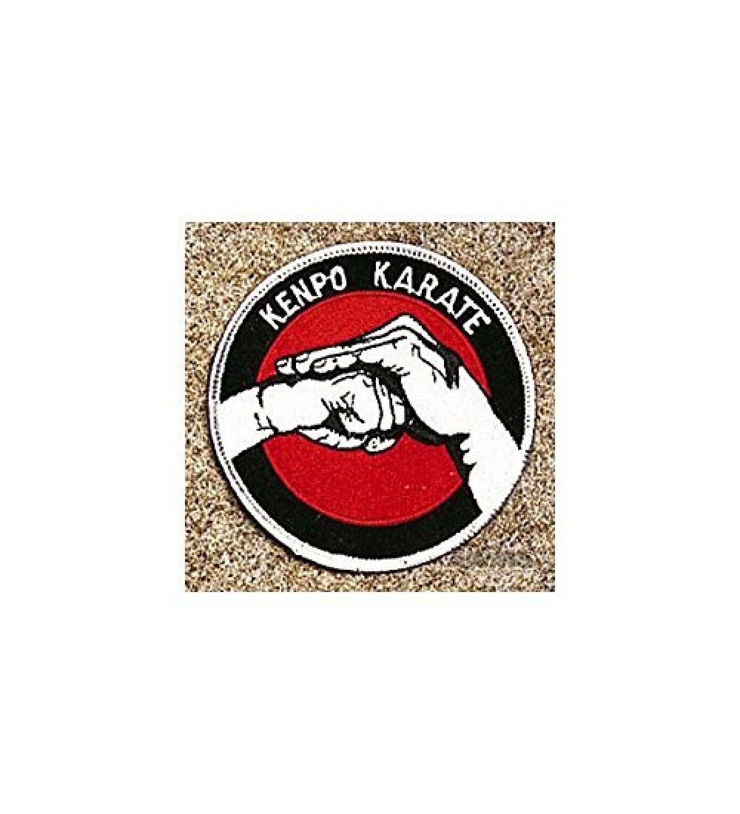 Kenpo Karate Patch 4" by AWMA