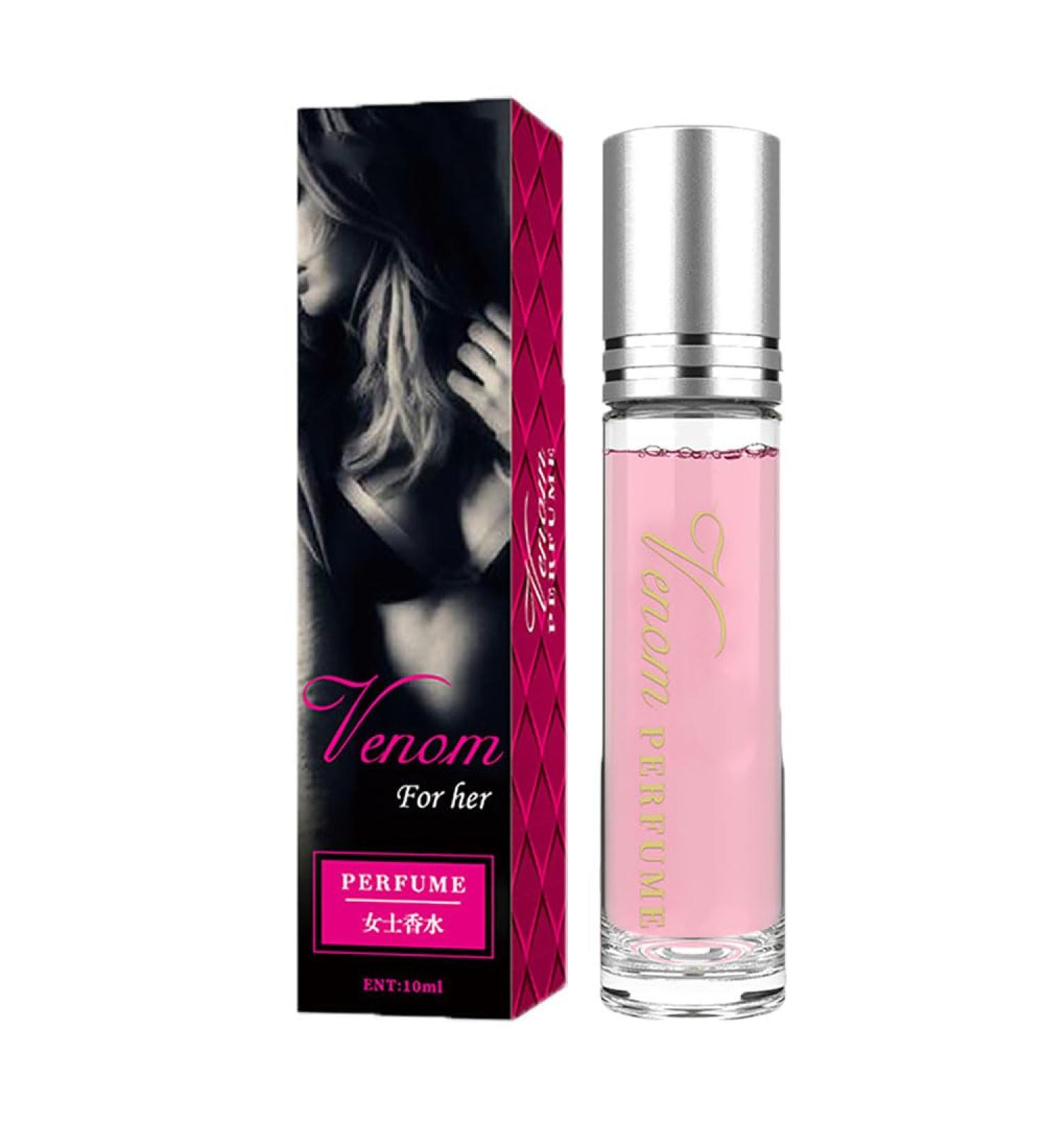 Venom pheromone perfume venom scents pheromones for women venom for her pheromone perfume long lasting pheromone oil for women to attract men pheromones to attract men for women (10ml) - Buy Online on SooperMarket.com