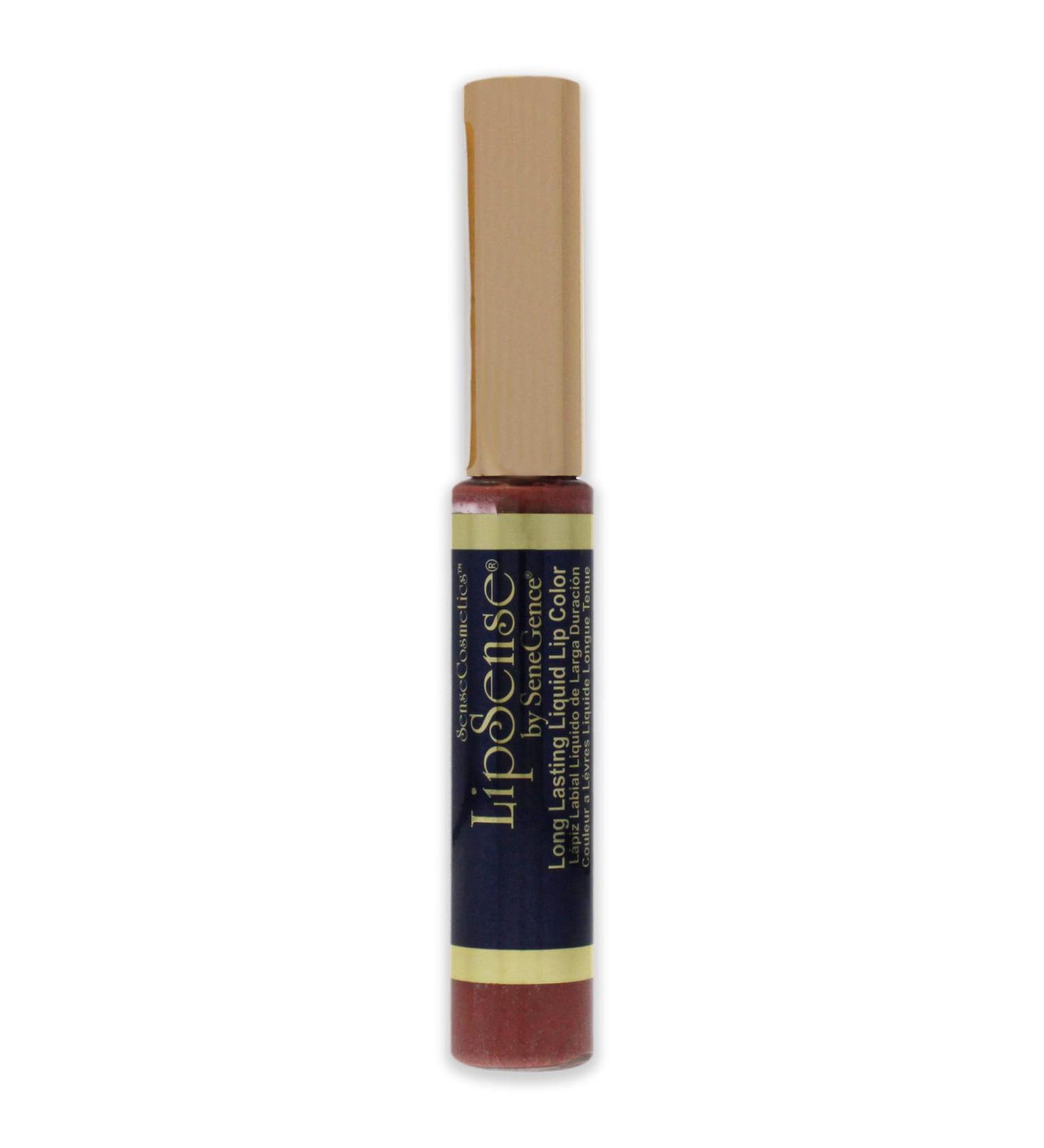 SeneGence LipSense Liquid Lip Color - Precious Topaz 0.25 oz