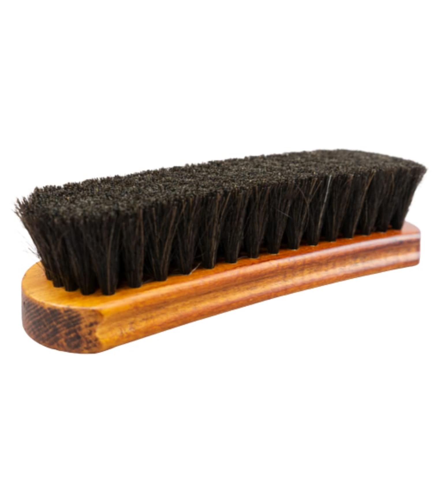 Collonil Interpolish Shoe Brush Horsehair Dark - Buy Online on SooperMarket.com