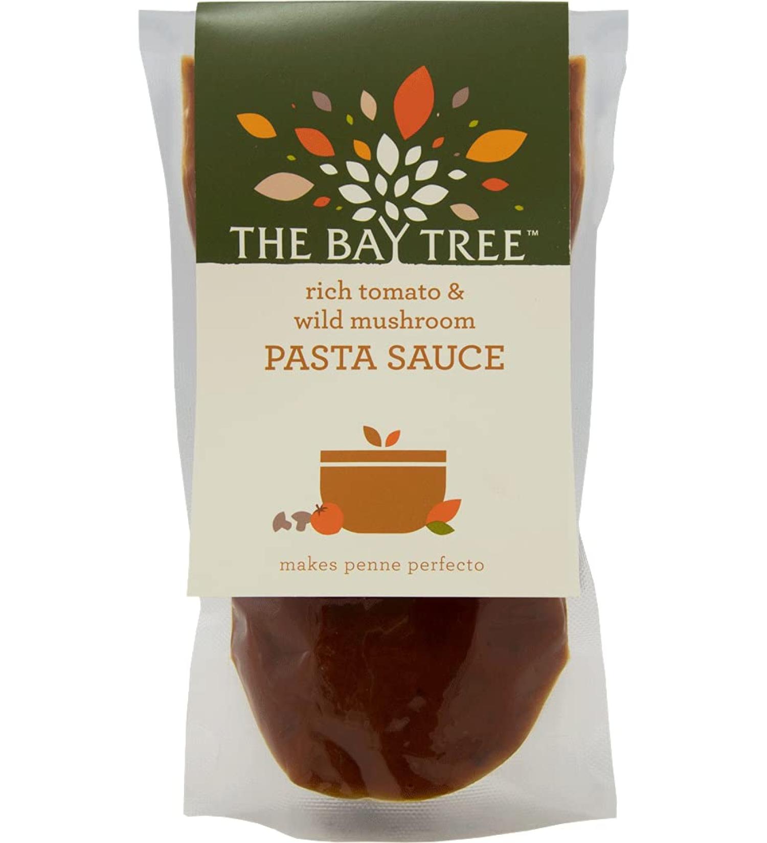 The Bay Tree Tomato and Mixed Mushroom Pasta Sauce 320 g Rich Tomato & Wild Mushroom
