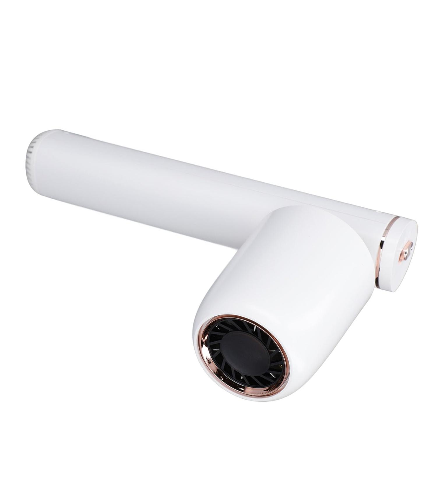 TYTOGE Cordless Hair Dryer Quiet USB Rechargeable Portable Hot Cold Wind Small Blow Dryer for Dorm Camping Travel - Buy Online on SooperMarket.com