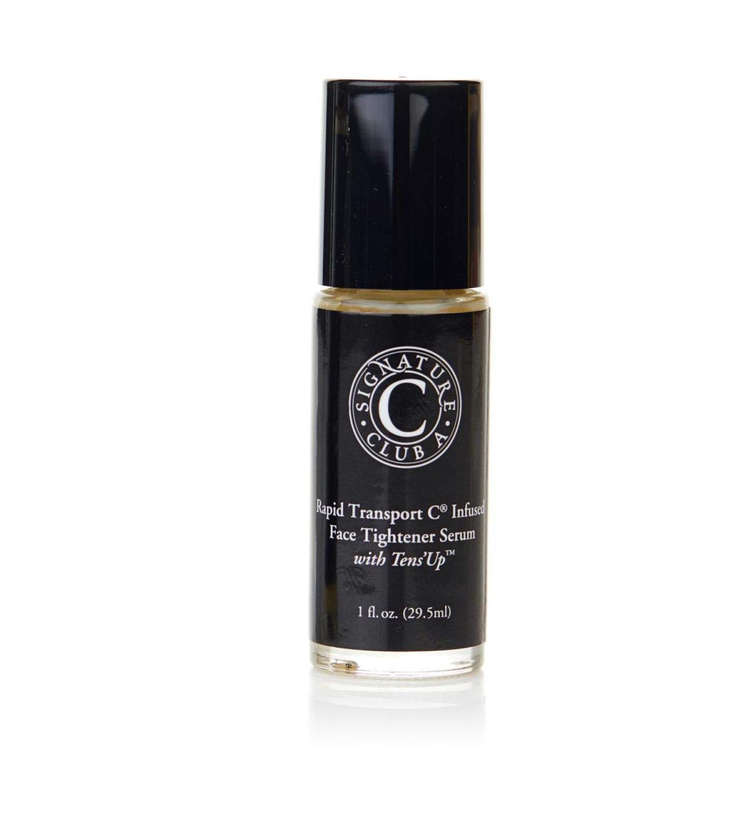 1 oz. Rapid Transport C Infused Face Tightener Serum with Tens Up