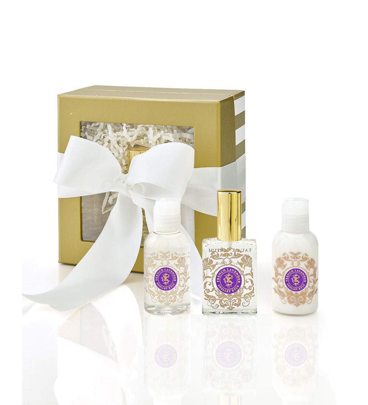Shelley Kyle French Lavender Mini Gift Set - Buy Online on SooperMarket.com
