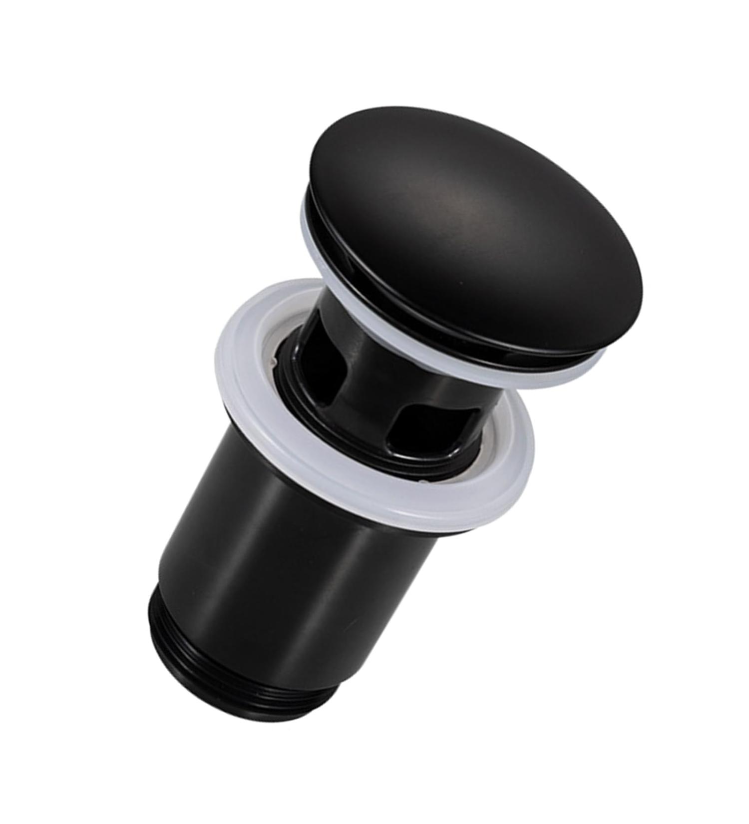 Upgraded Sink Drain Metal Resistant Sink Drain User Friendly Sink Drain with Overflows Simple Installation Sink Drain - Buy Online on SooperMarket.com