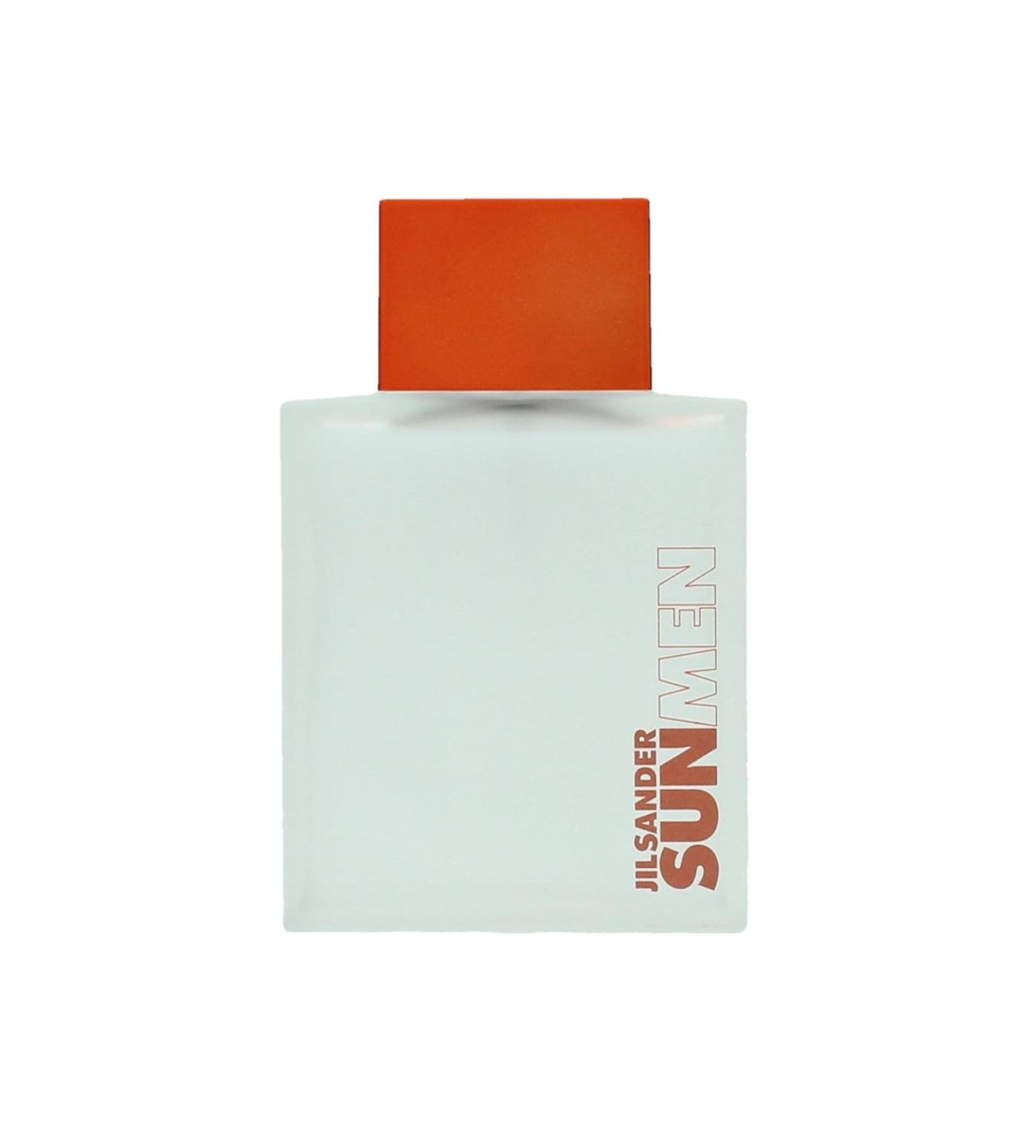 Jil Sander Sun for Men - 2.5 oz EDT Spray