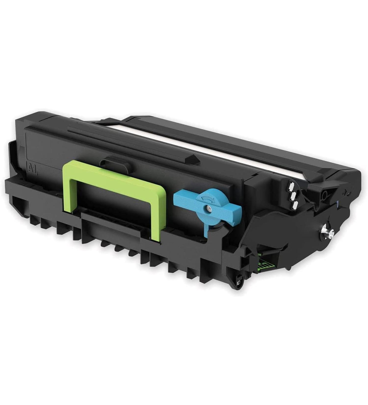 Lexmark 55b1h0e High-Yield Toner 15 000 Page-Yield Black