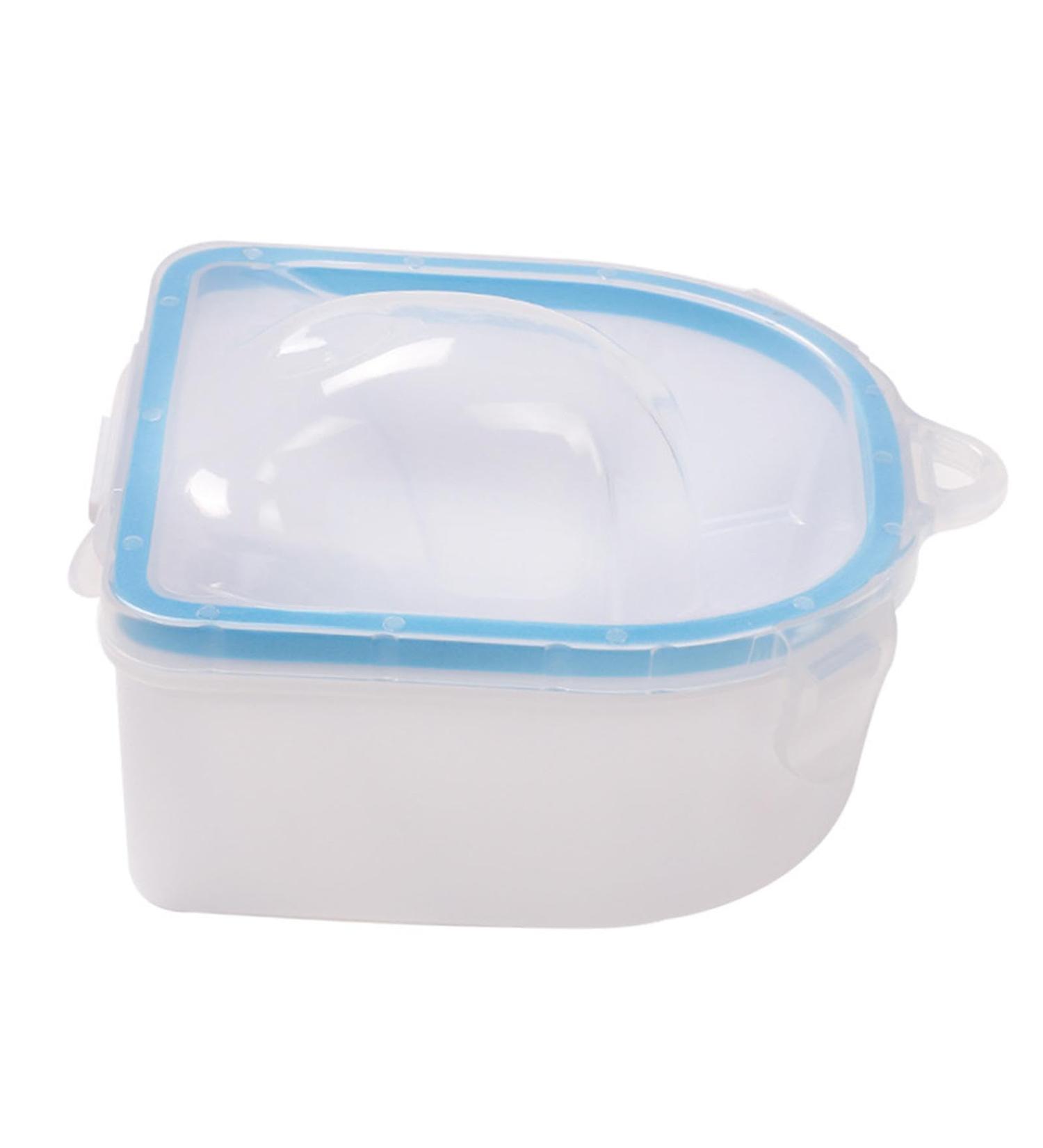 AWHAO Nail Soak Off Bowl Accessories Gel Nail Polish Remover for Nails Hands Salon - Buy Online on SooperMarket.com