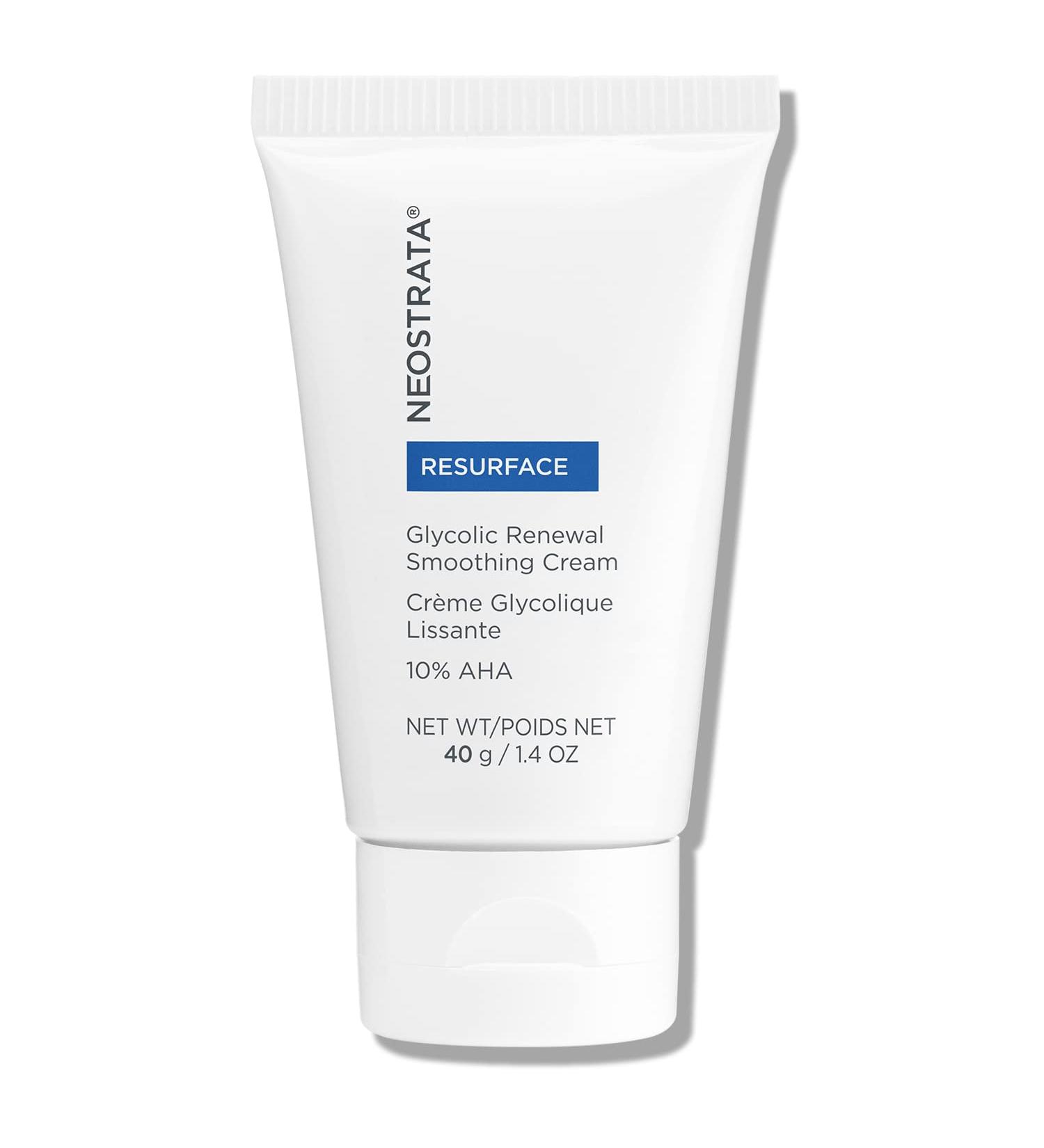NEOSTRATA Glycolic Renewal Smoothing Cream with Shea Butter - 40g - Buy Online on SooperMarket.com