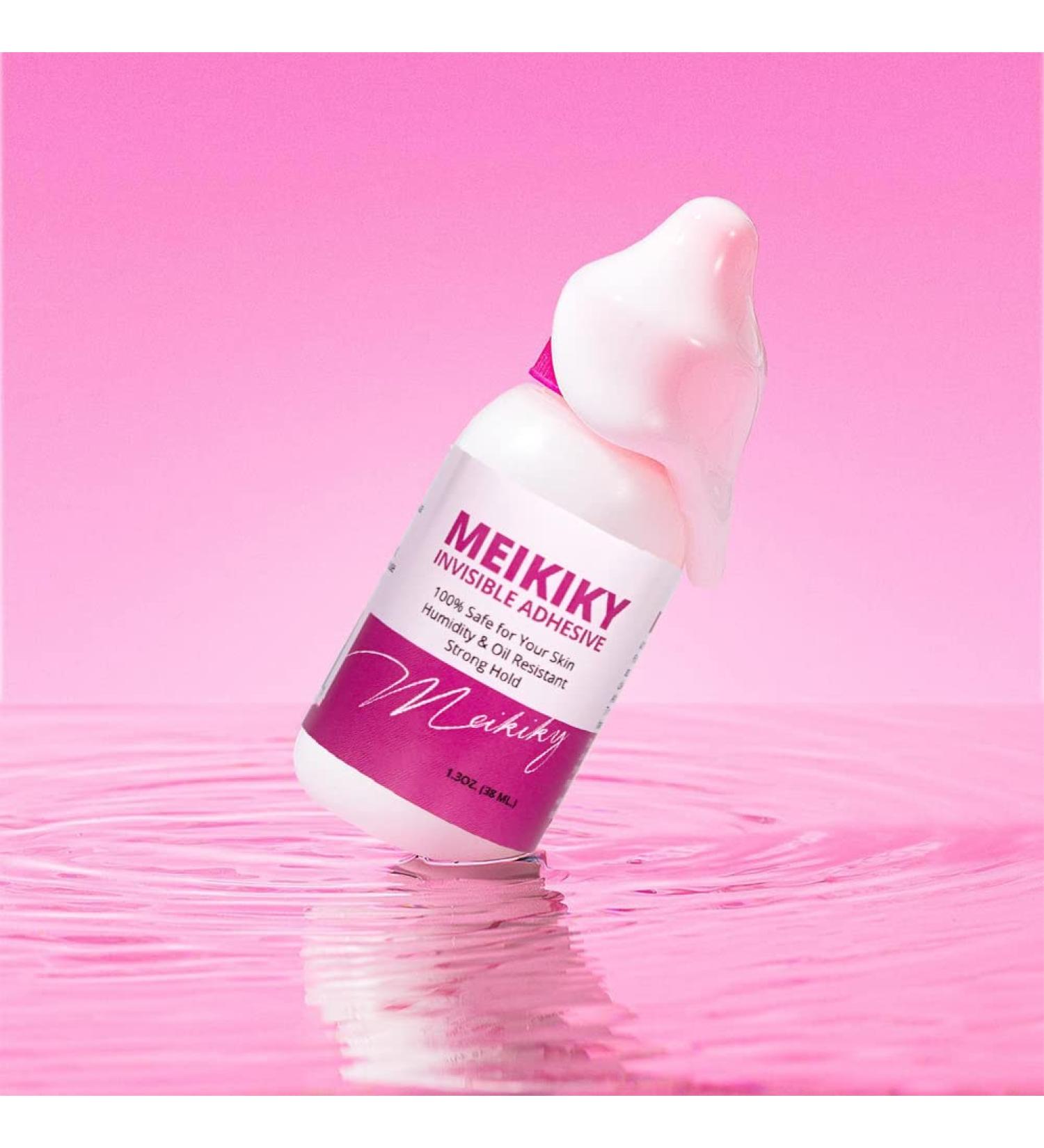 Wig Glue for Front Lace Wigs - Waterproof Super Hold, Fast Drying, Perspiration Resistant (1.3oz) - Buy Online on SooperMarket.com