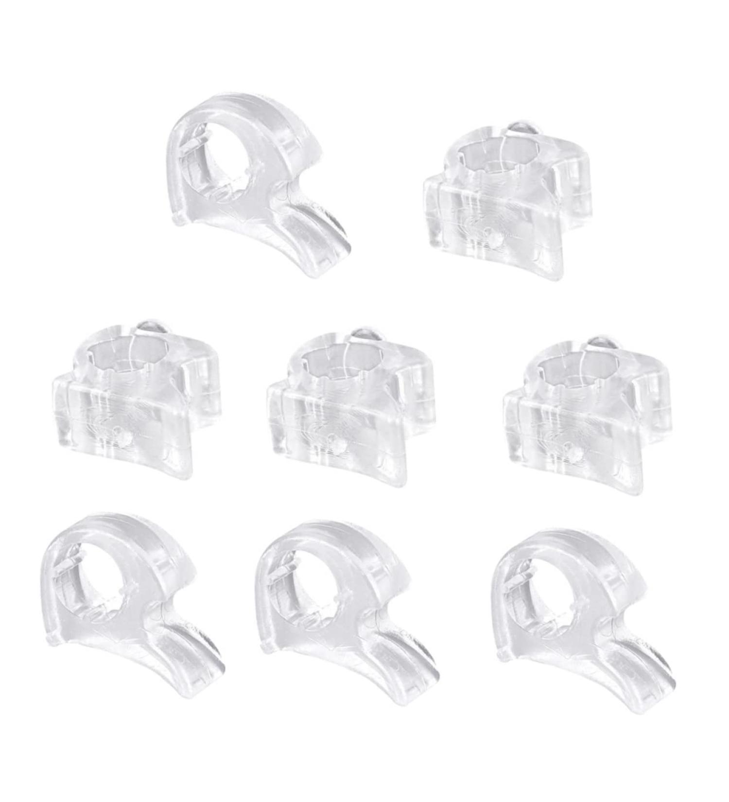 Healeved 8pcs Toe Separator & Thumb Splint Set for Women - Toe Correctors & Bunion Protectors - Hallux Valgus Relief & Toe Alignment - Buy Online on SooperMarket.com