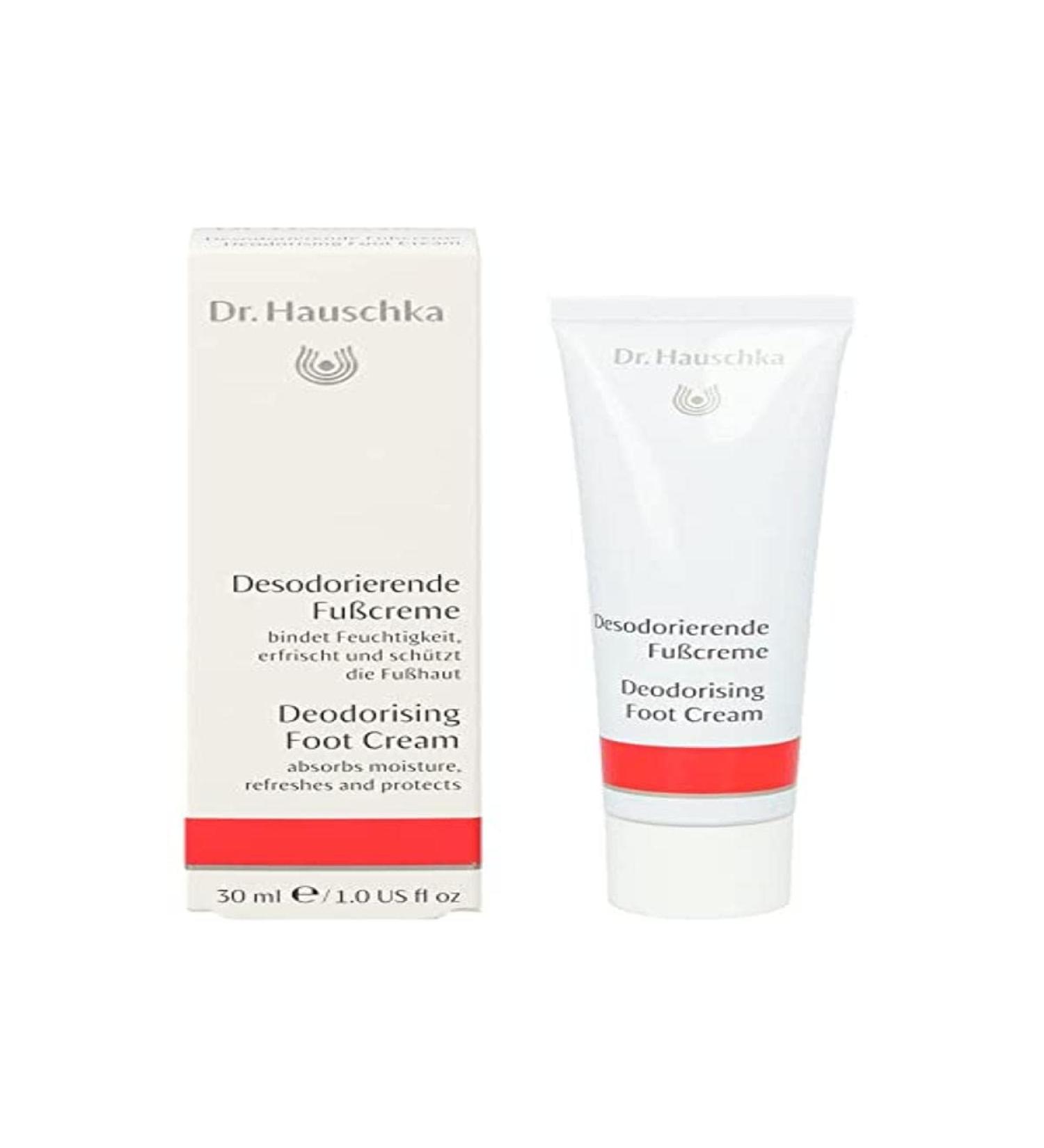Dr.Hauschka Deodorising Foot Cream