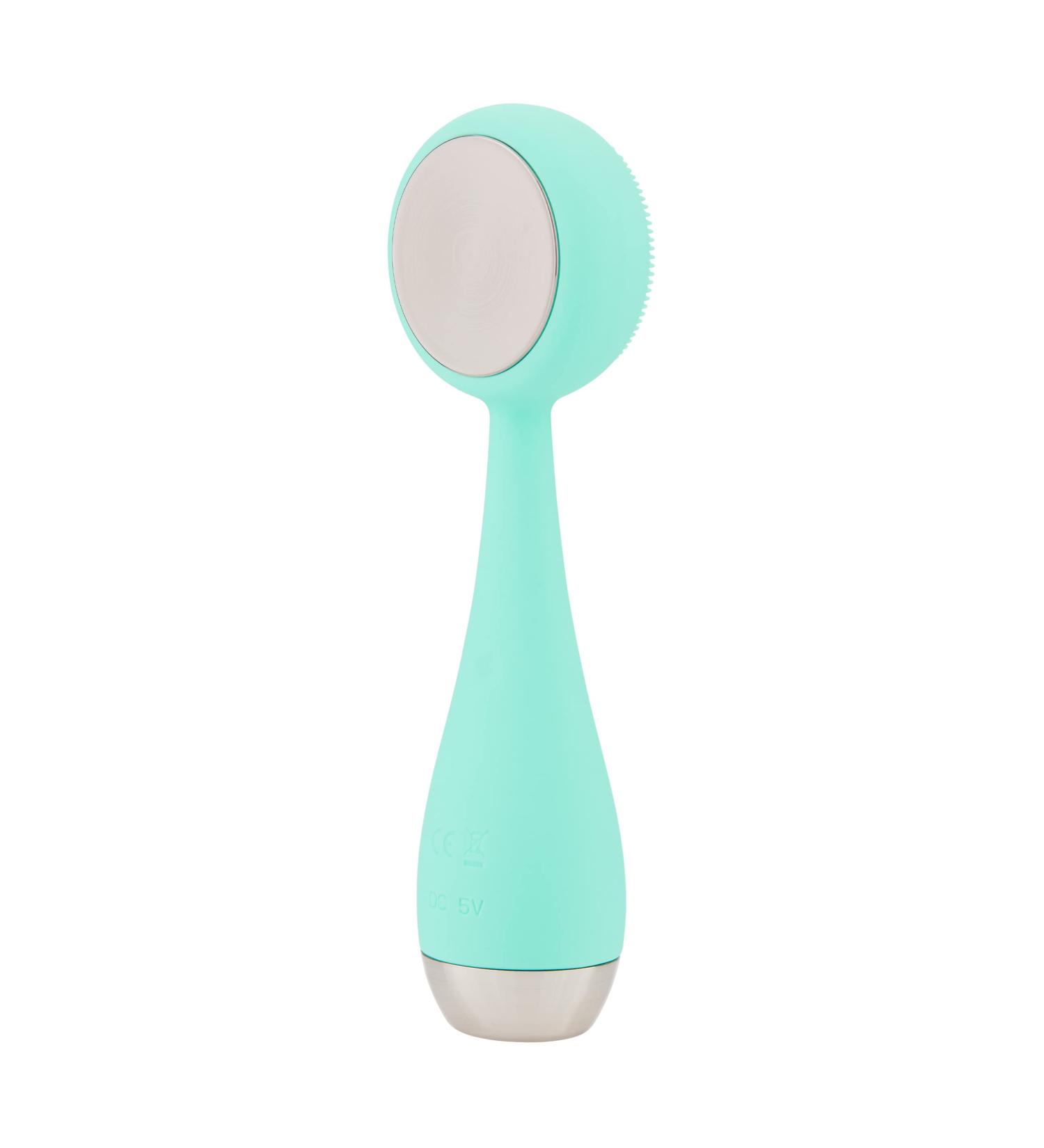 PMD Clean Pro - Smart Facial Cleansing Device with Silicone Brush & Anti-Aging Massager - Buy Online on SooperMarket.com