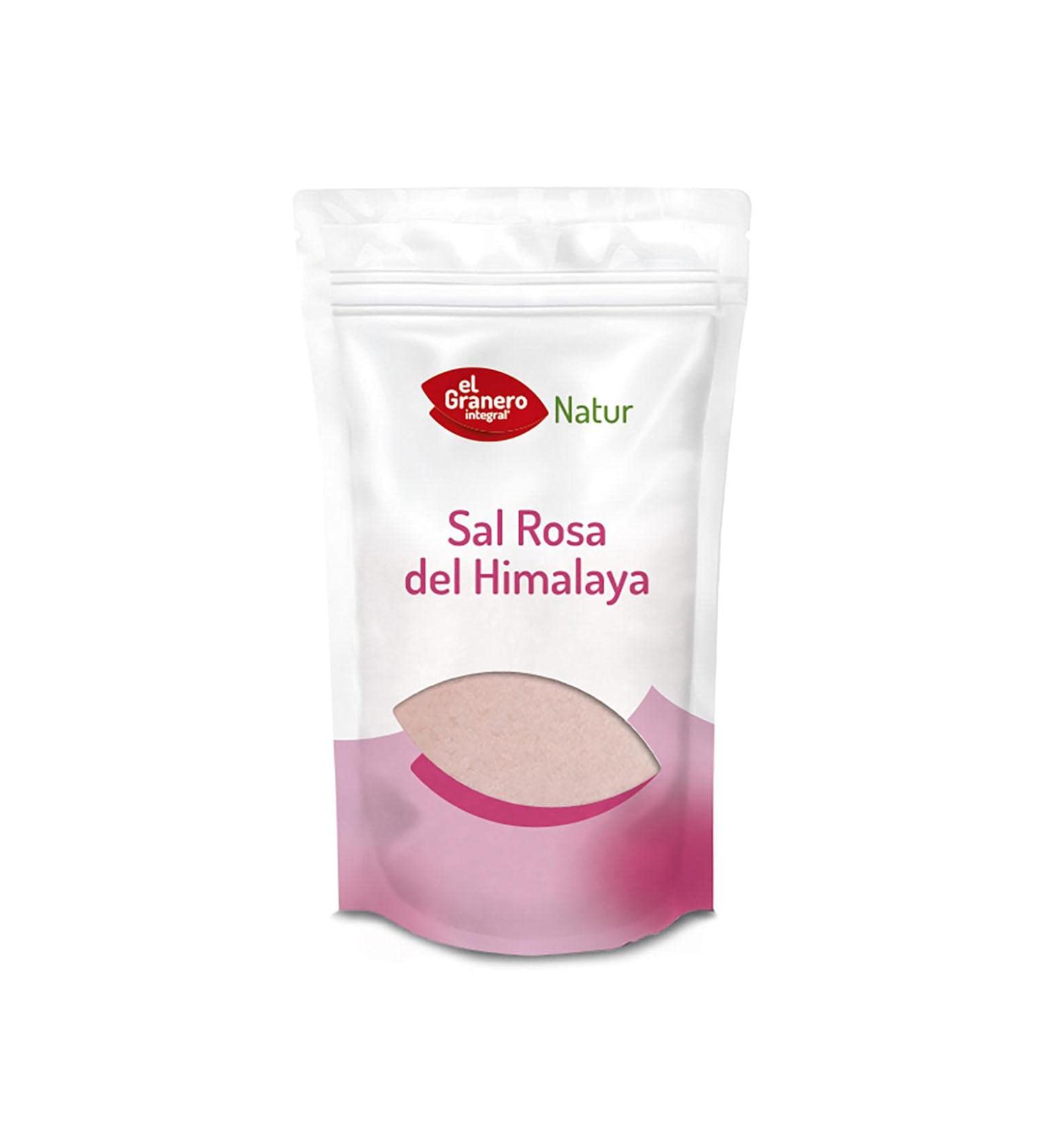 GRANERO Himalayan Pink Salt 1Kg