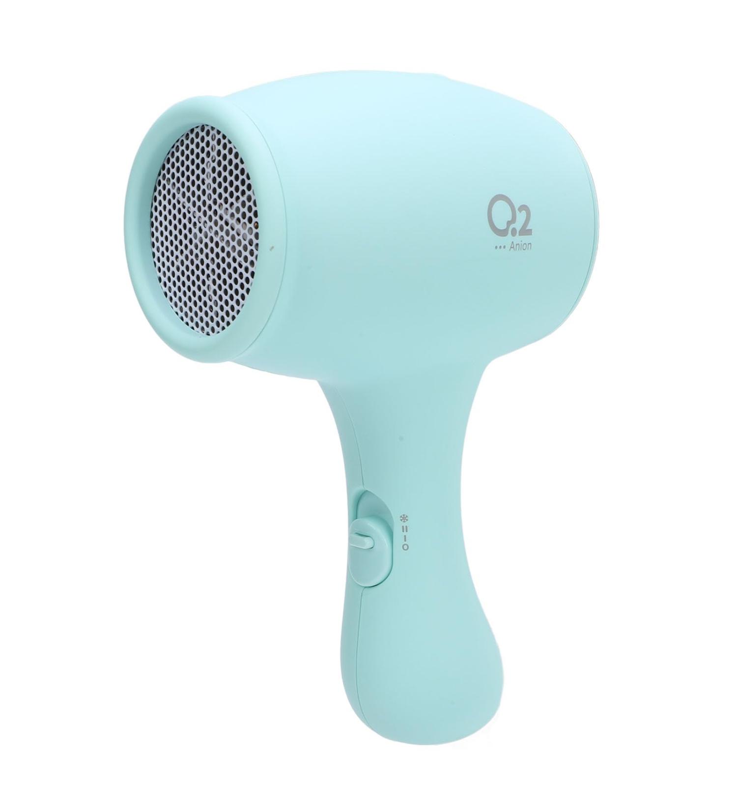 Kids Hair Dryer Mini Portable Travel Hair Dryer Small Lightweight Blow Dryer with 3 Speeds Wind Negative Ionic Constant Temperature Hair Care Adjustable Hair Dryer for Home US Plug 110V - Buy Online on SooperMarket.com