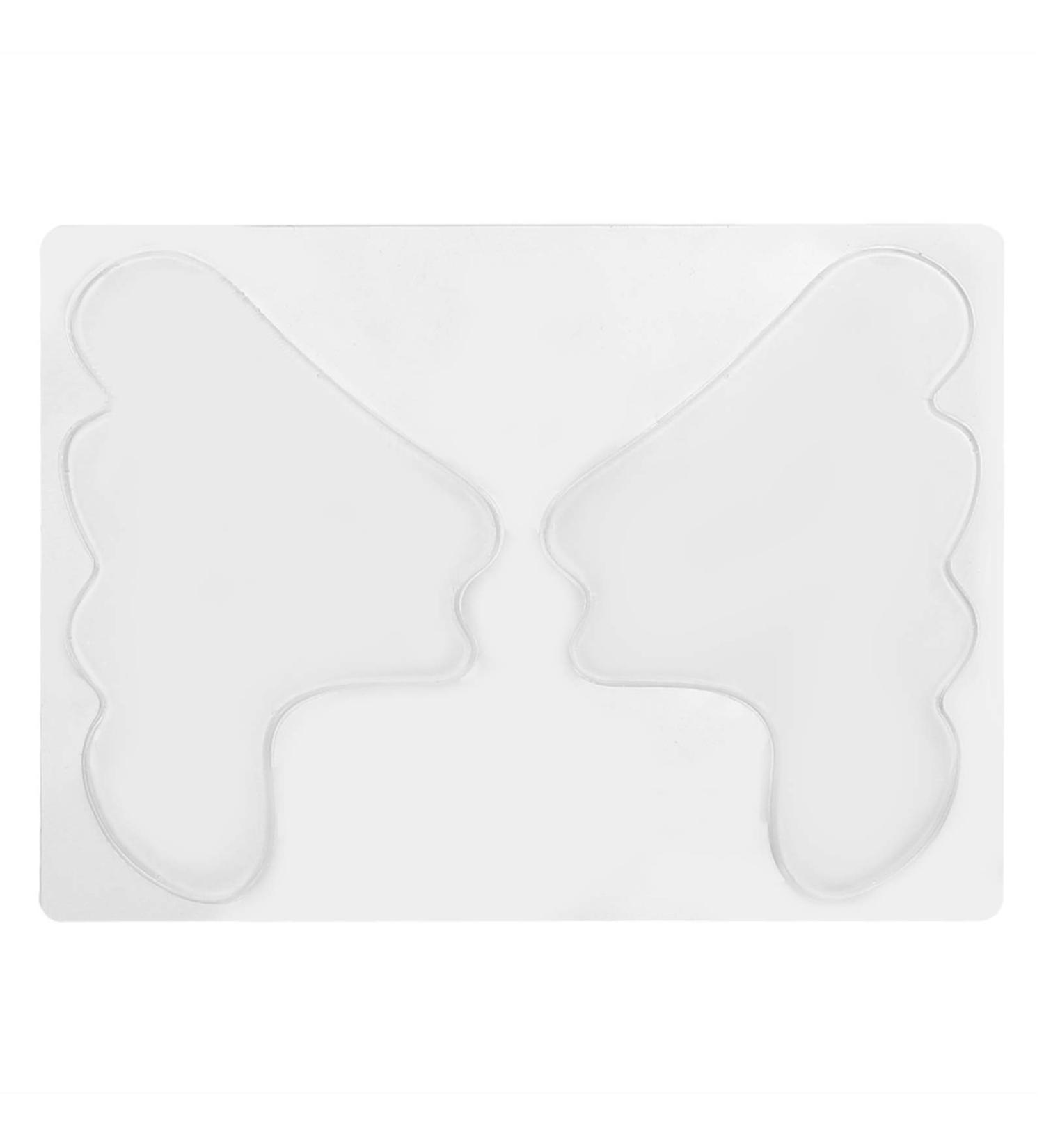 Anti Wrinkle Face Patch Silicone Reusable Self-Adhesive Sticker For Chest Eye Neck Silicone Patches For Chest Promotes Collagen Production Hydrating Effect - Buy Online on SooperMarket.com