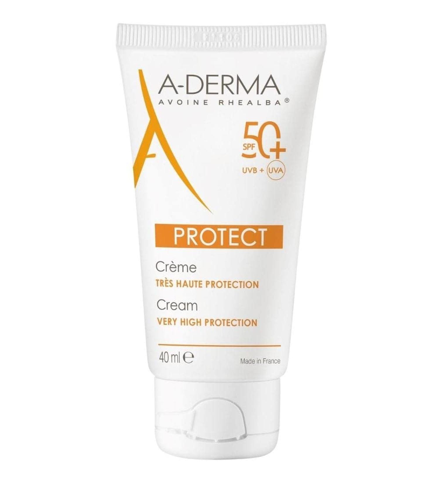A Derma Protect Crema SP SPF50+ 40ml